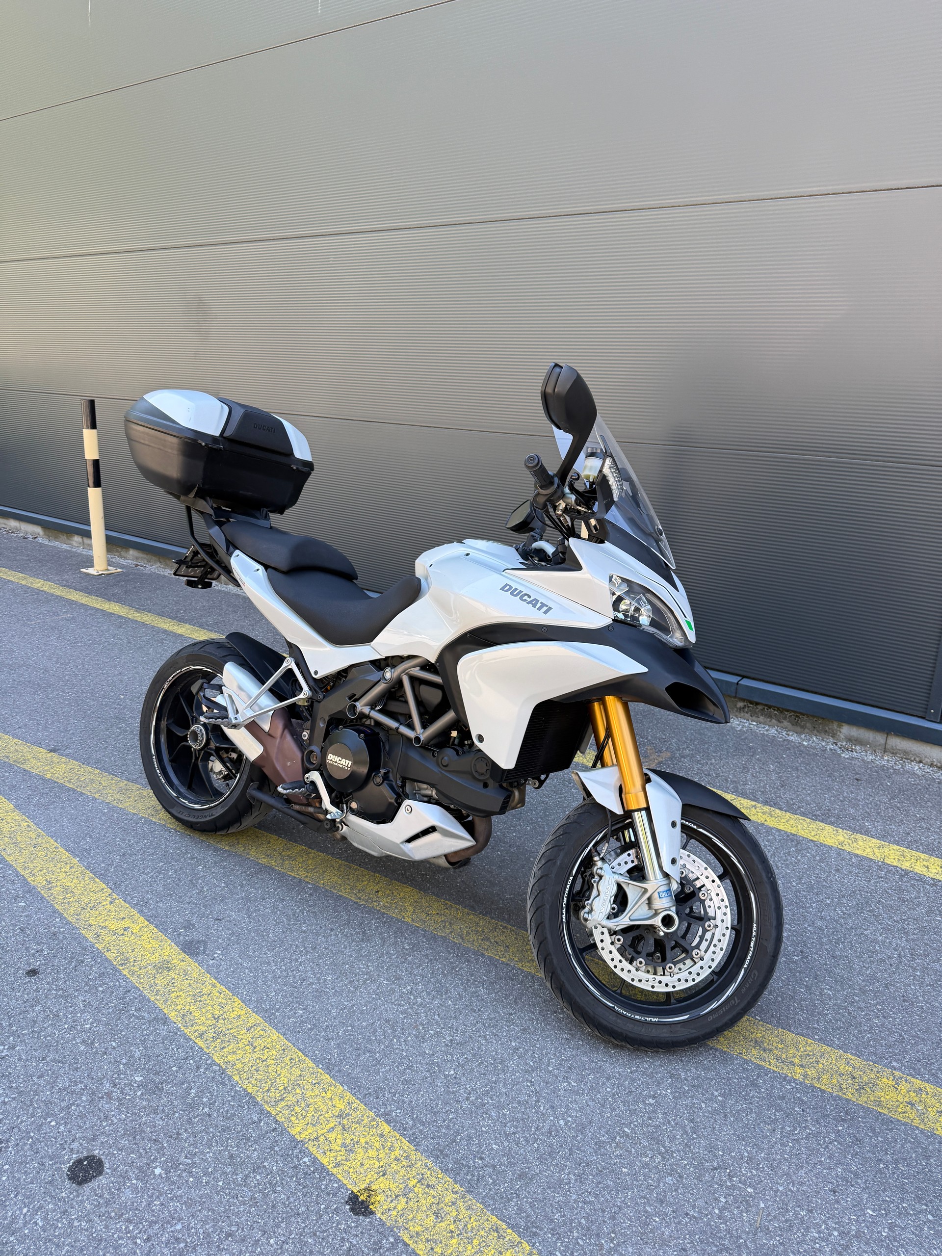 DUCATI Multistrada 1200 S ABS-image-0
