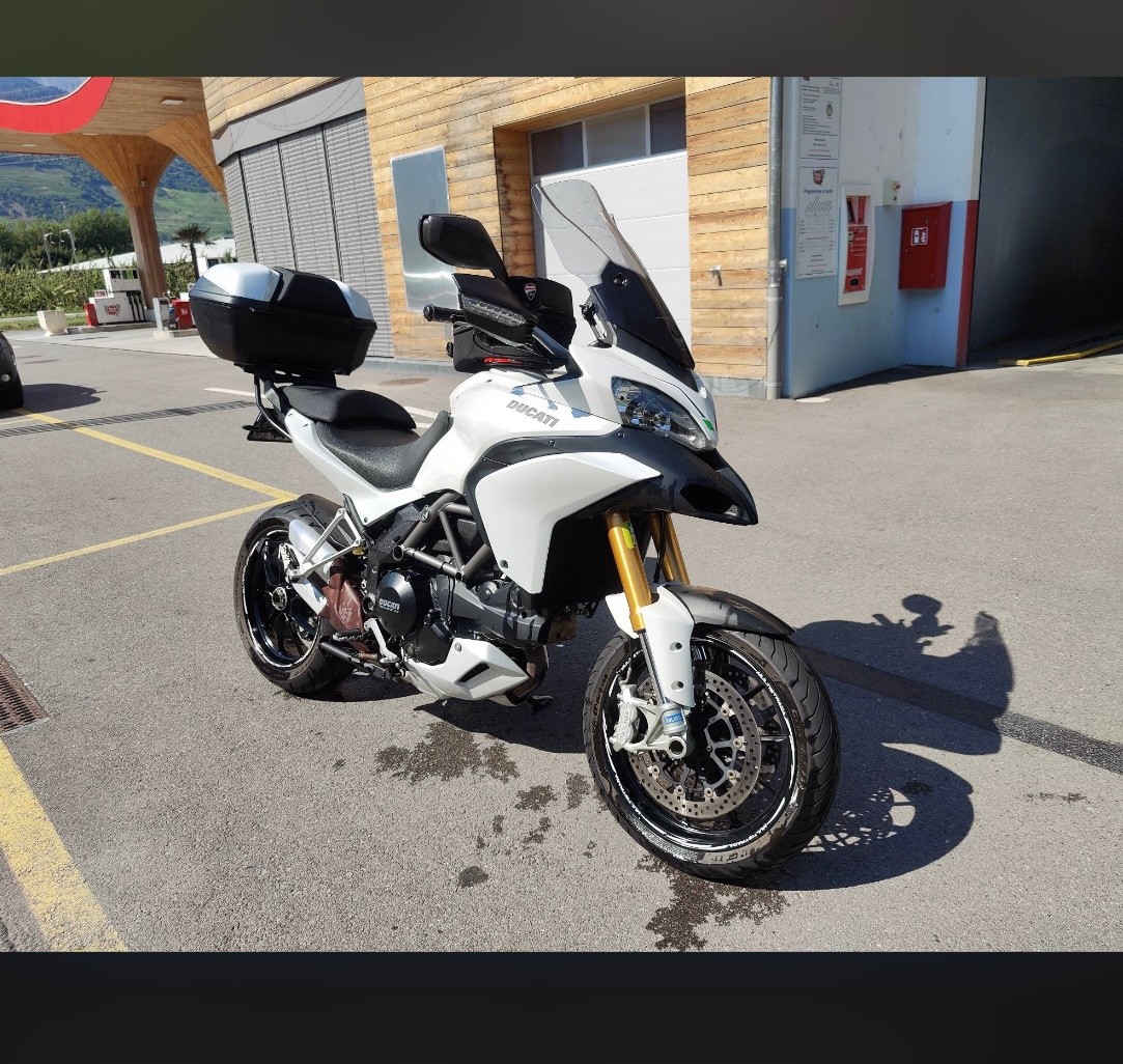DUCATI Multistrada 1200 S ABS-image-1