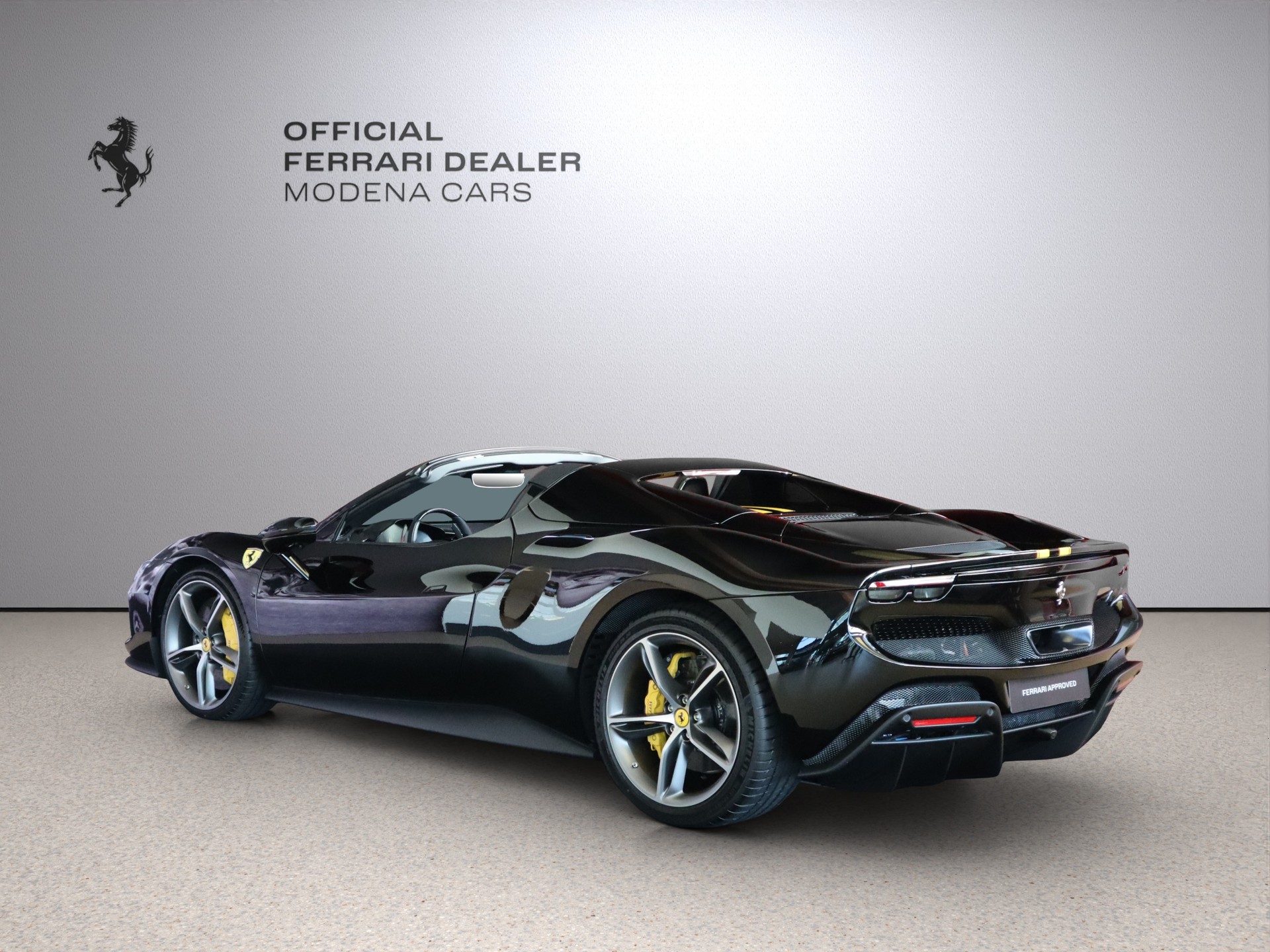 FERRARI 296 GTS-image-9