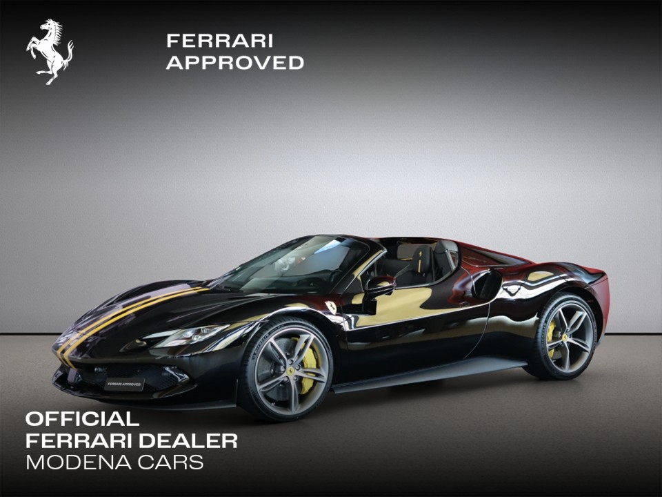 FERRARI 296 GTS