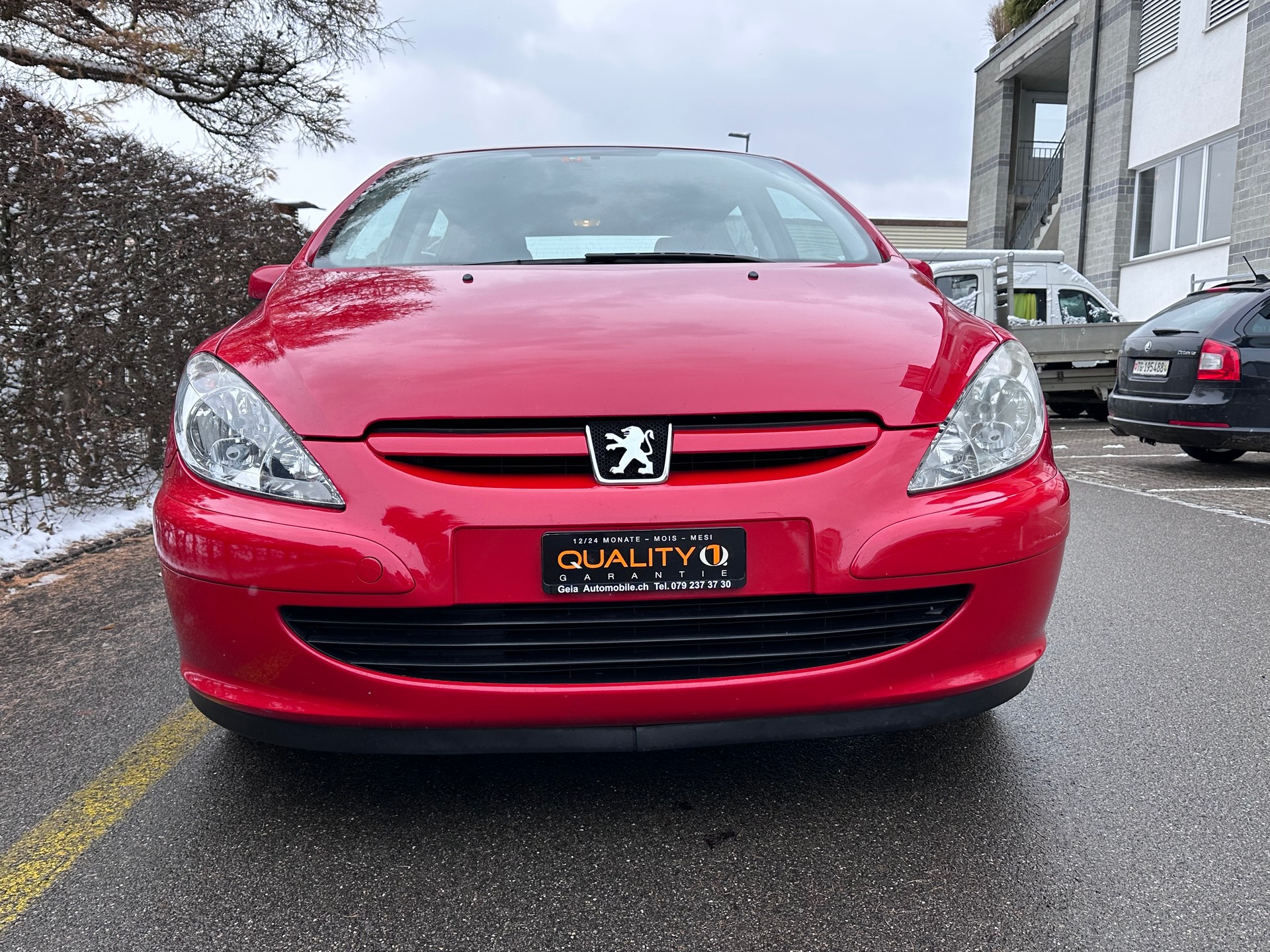 PEUGEOT 307 2.0 16V XT-image-4