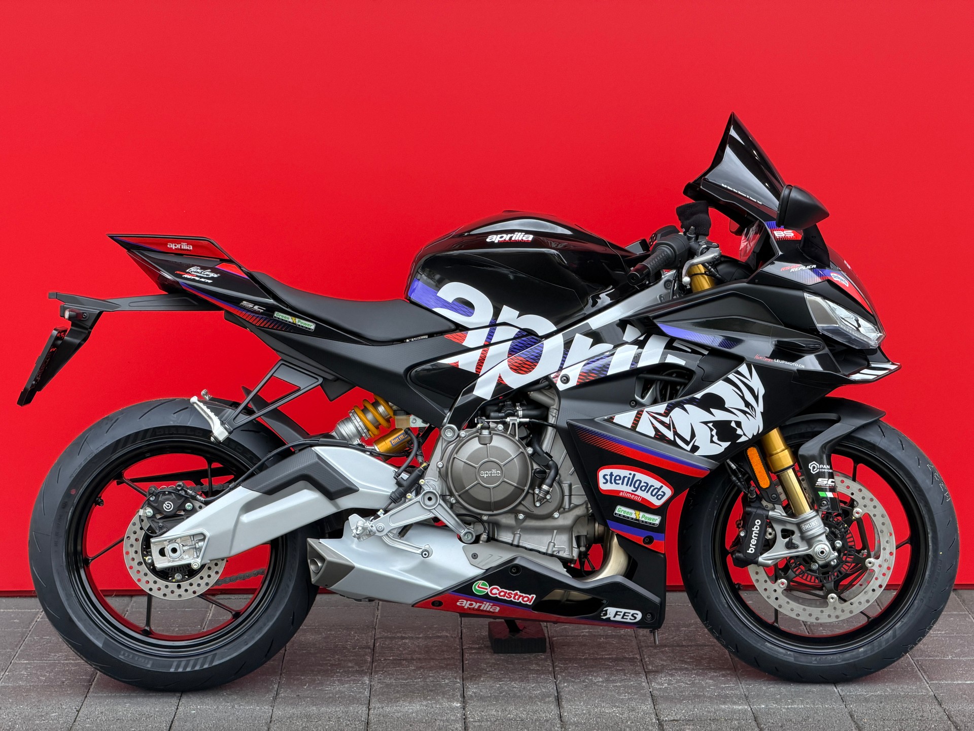 APRILIA RS 660 FACTORY GP REPLICA E5+ (70kW) ©-image-1