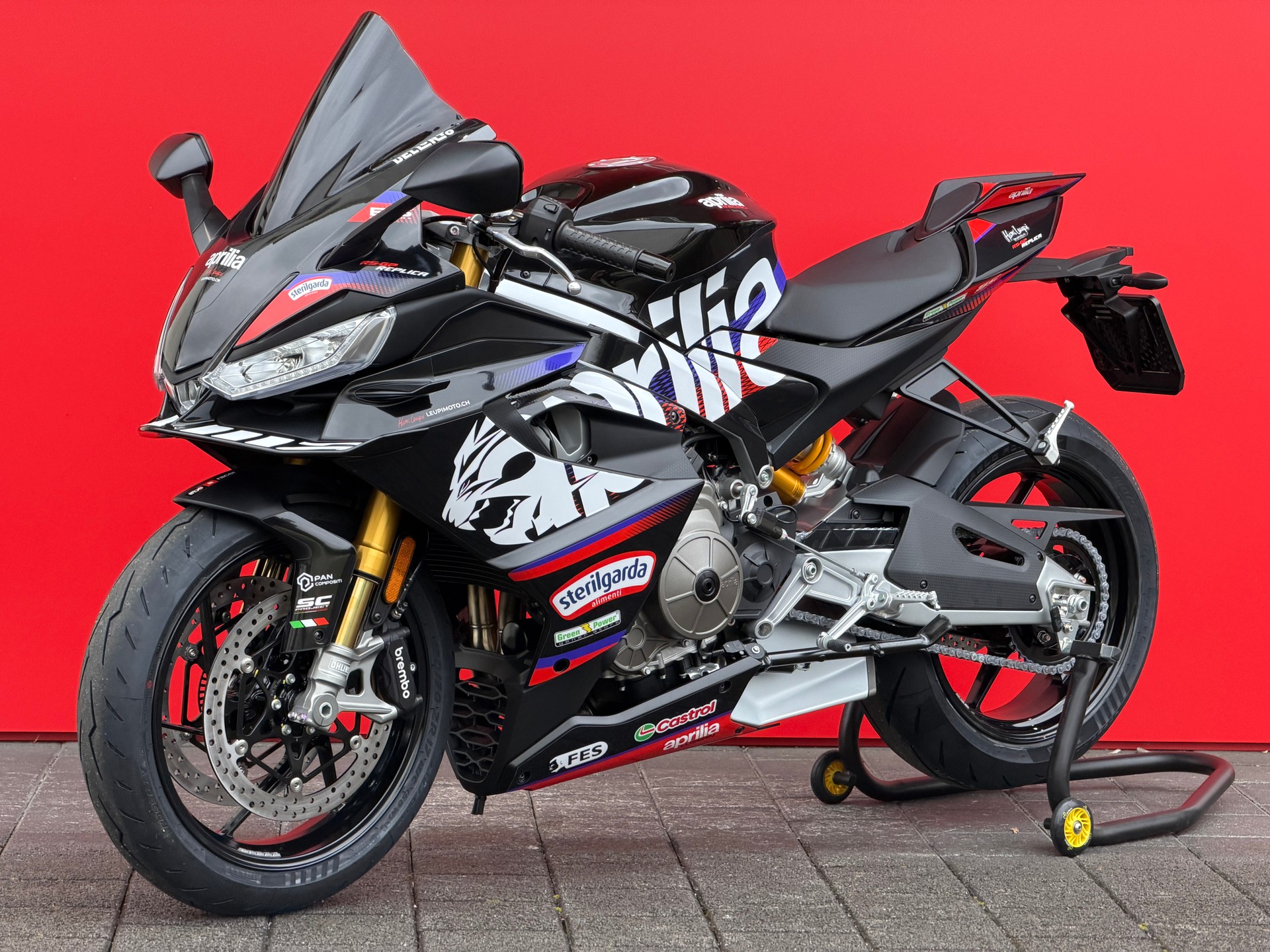 APRILIA RS 660 FACTORY GP REPLICA E5+ (70kW) ©-image-3