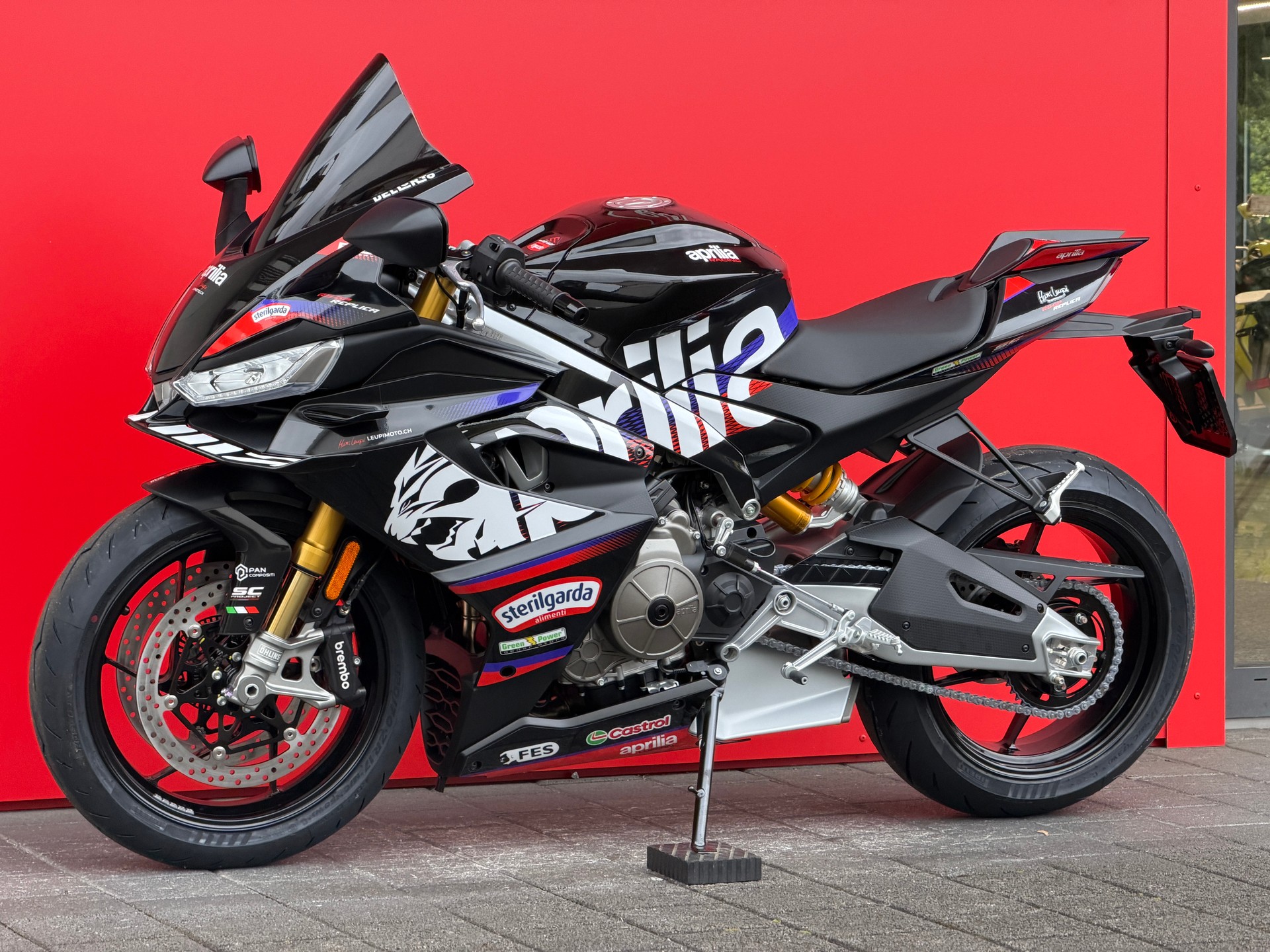 APRILIA RS 660 FACTORY GP REPLICA E5+ (70kW) ©-image-9
