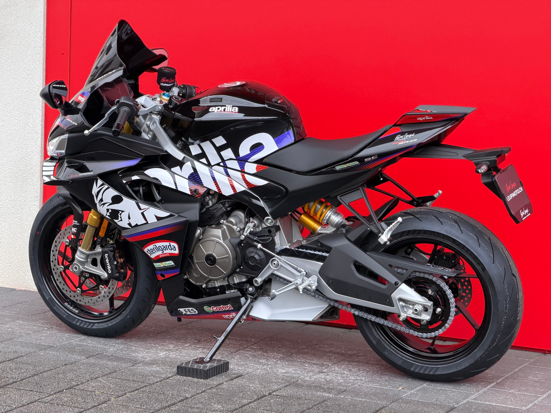 APRILIA RS 660 FACTORY GP REPLICA E5+ (70kW) ©-image-7