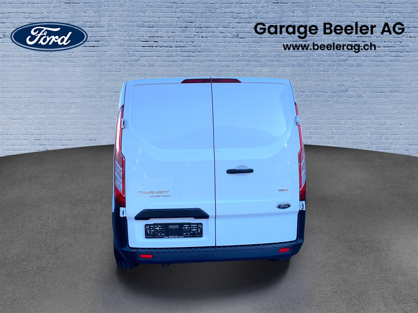 FORD Transit C Van 260 L1 2.0 TDCi 105 StartUp-image-13
