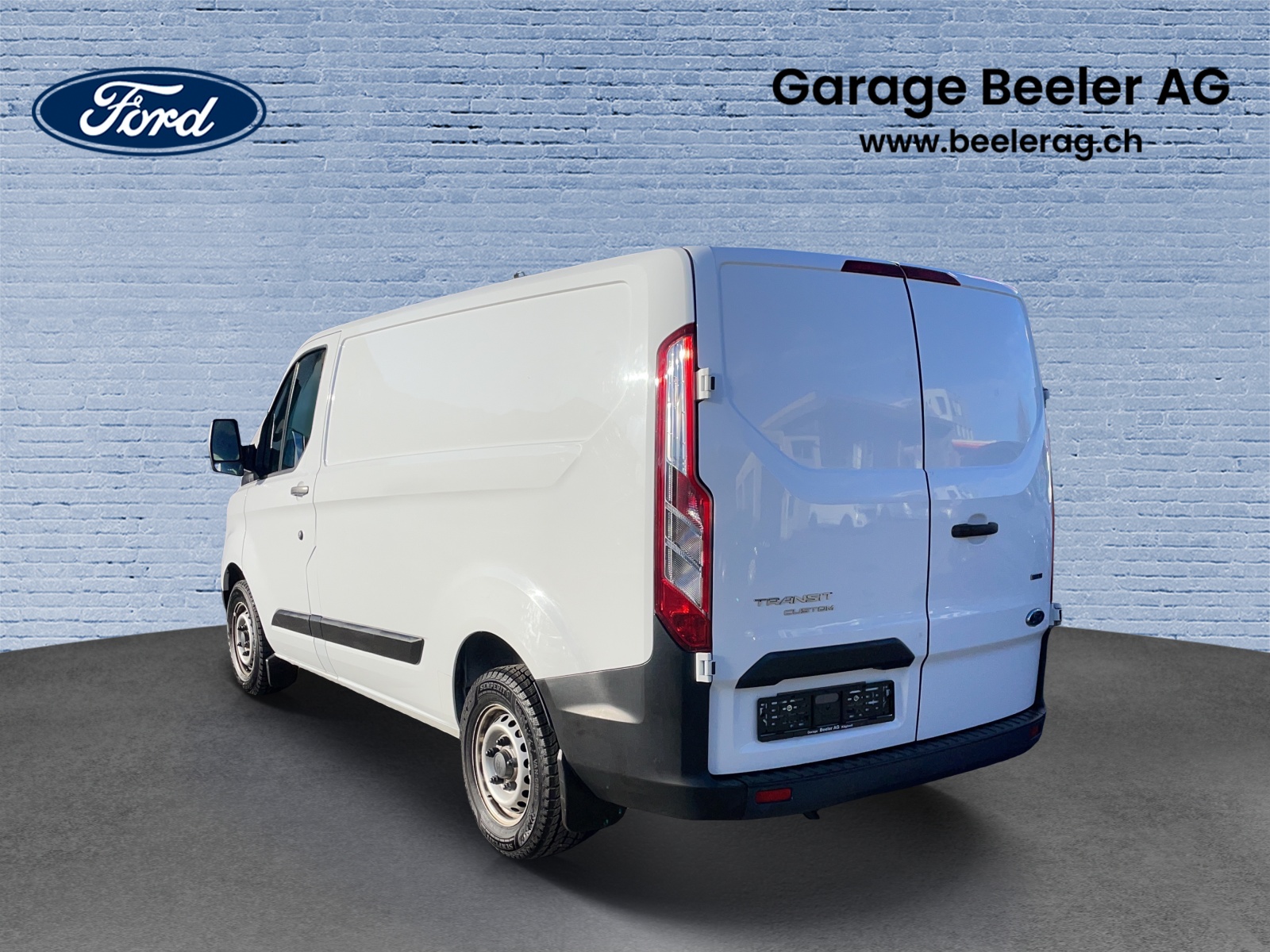 FORD Transit C Van 260 L1 2.0 TDCi 105 StartUp-image-12