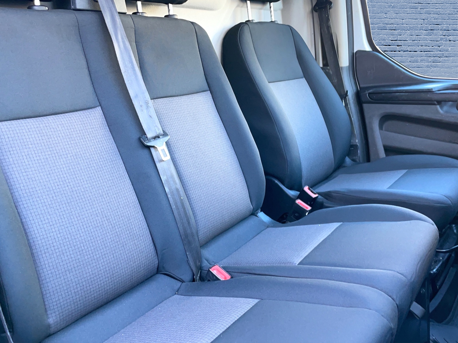 FORD Transit C Van 260 L1 2.0 TDCi 105 StartUp-image-7