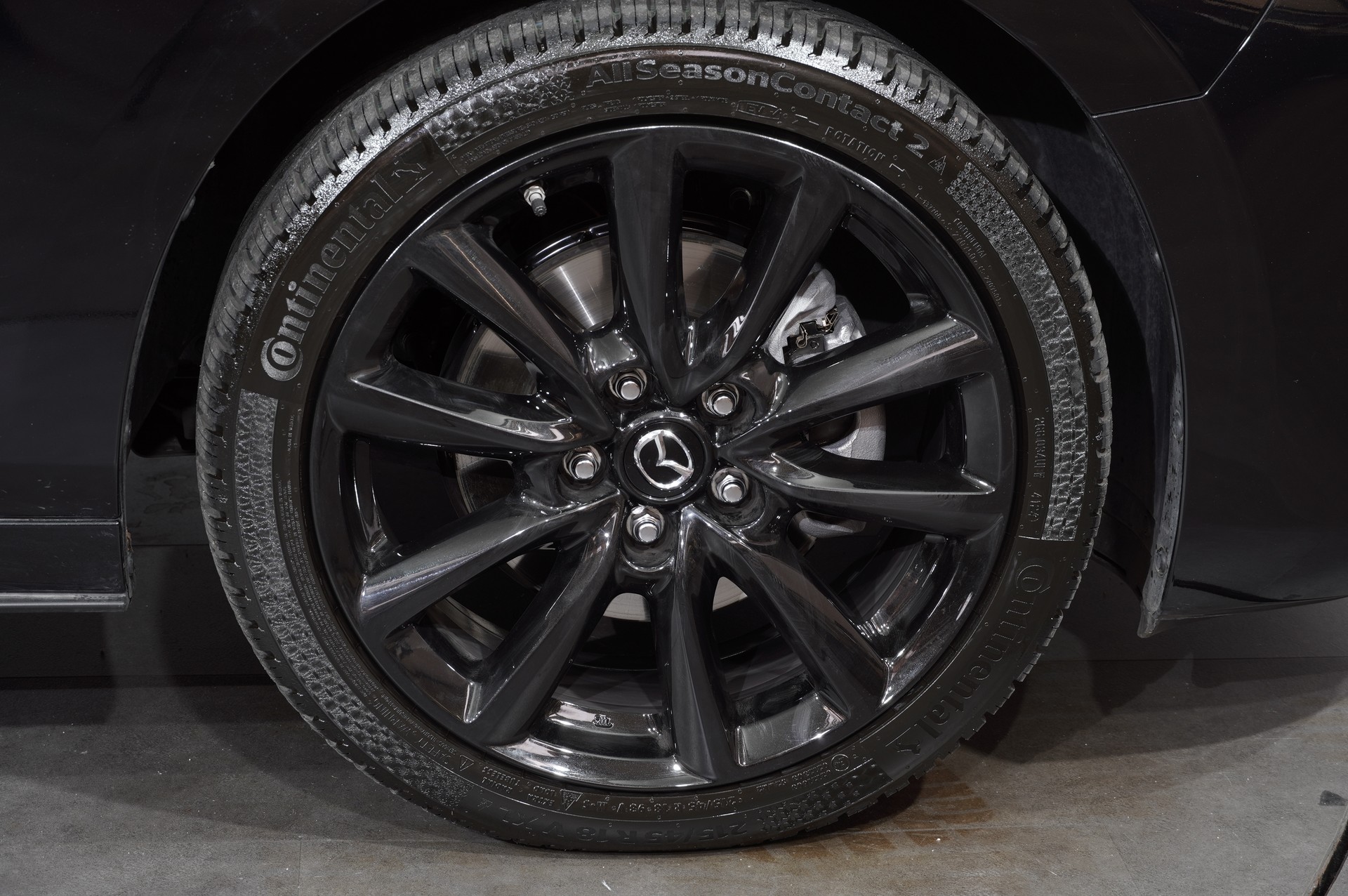 MAZDA 3 Hatchback SKYACTIV-X M Hybrid 186 Takumi Automat-image-14