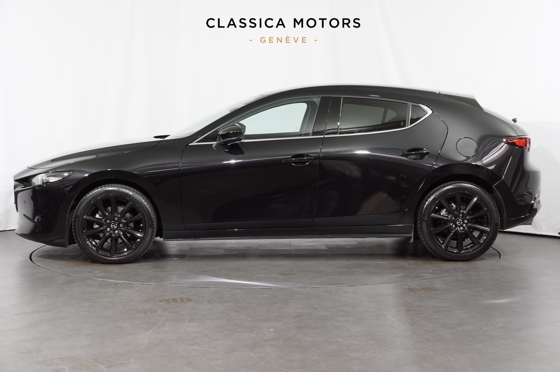 MAZDA 3 Hatchback SKYACTIV-X M Hybrid 186 Takumi Automat-image-6
