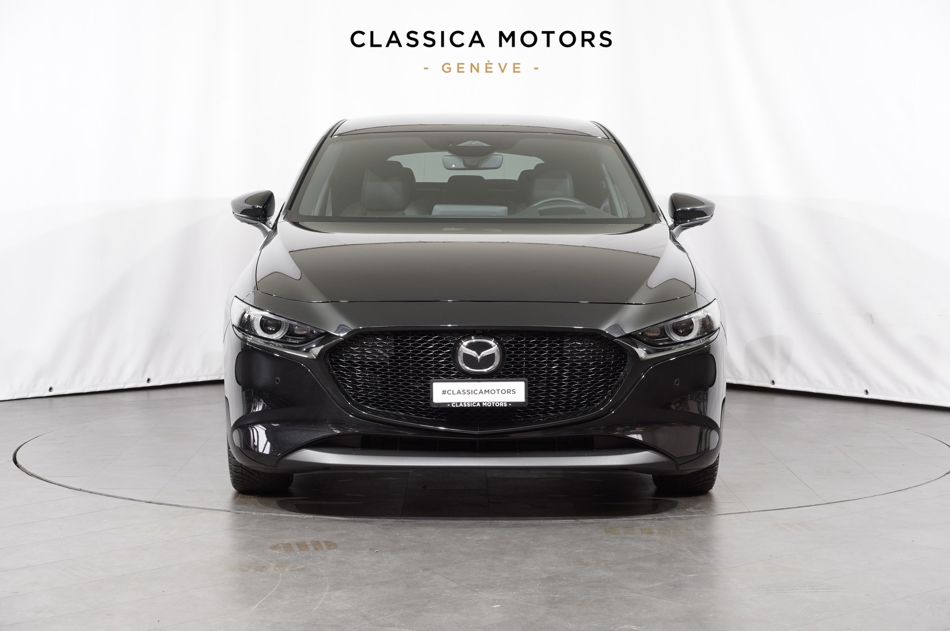 MAZDA 3 Hatchback SKYACTIV-X M Hybrid 186 Takumi Automat-image-8