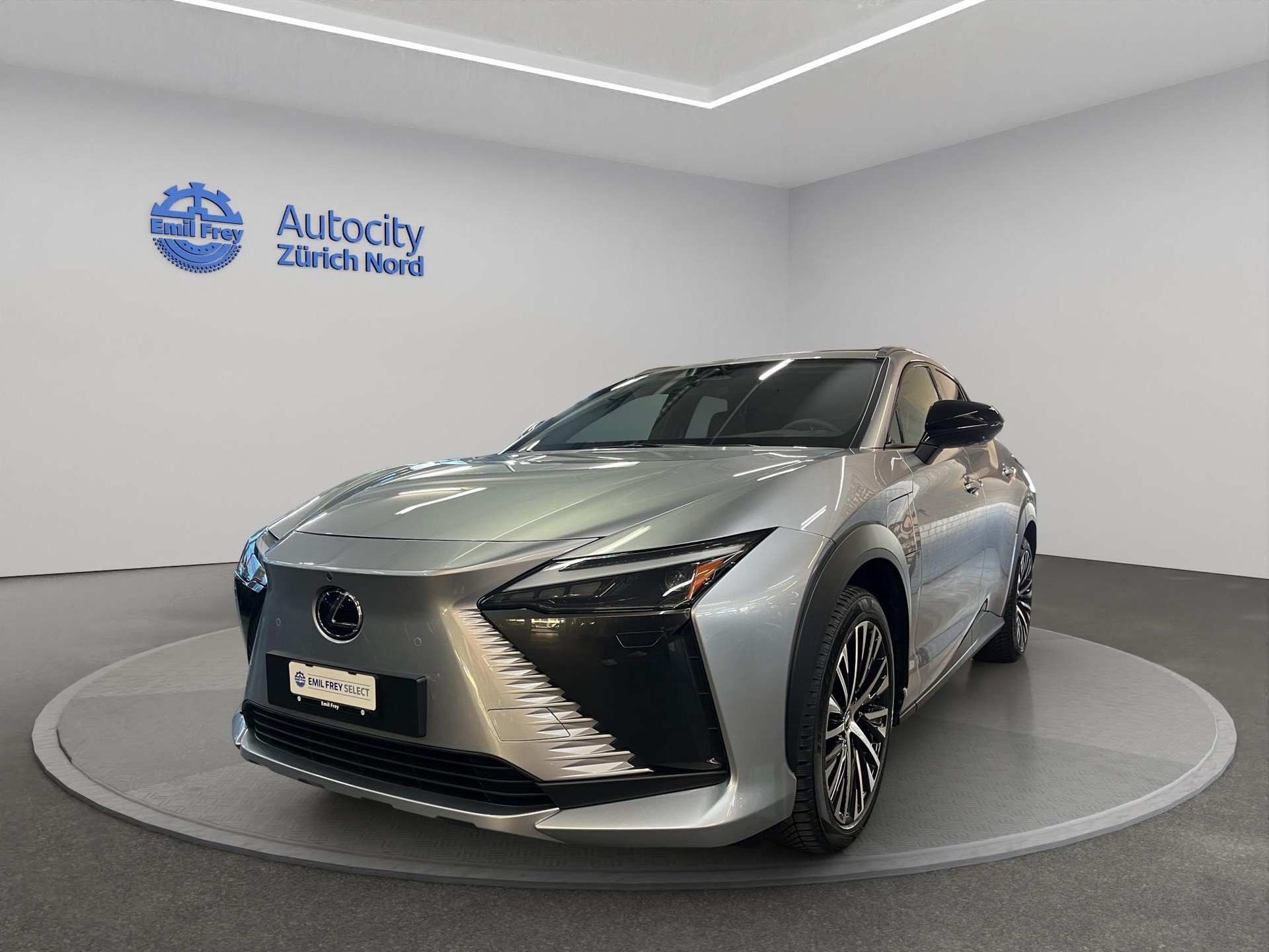 LEXUS RZ 450e Comfort