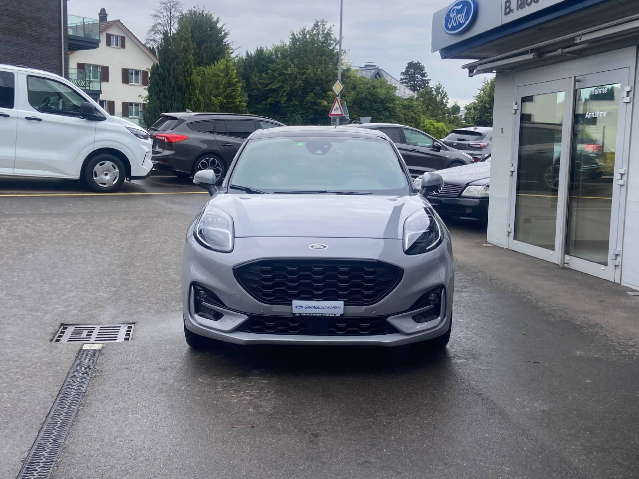 FORD Puma 1.0 EcoB ST-Line X-image-1
