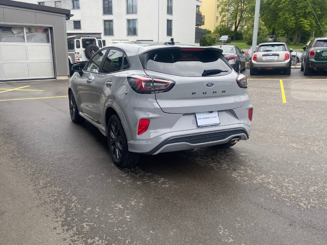 FORD Puma 1.0 EcoB ST-Line X-image-3