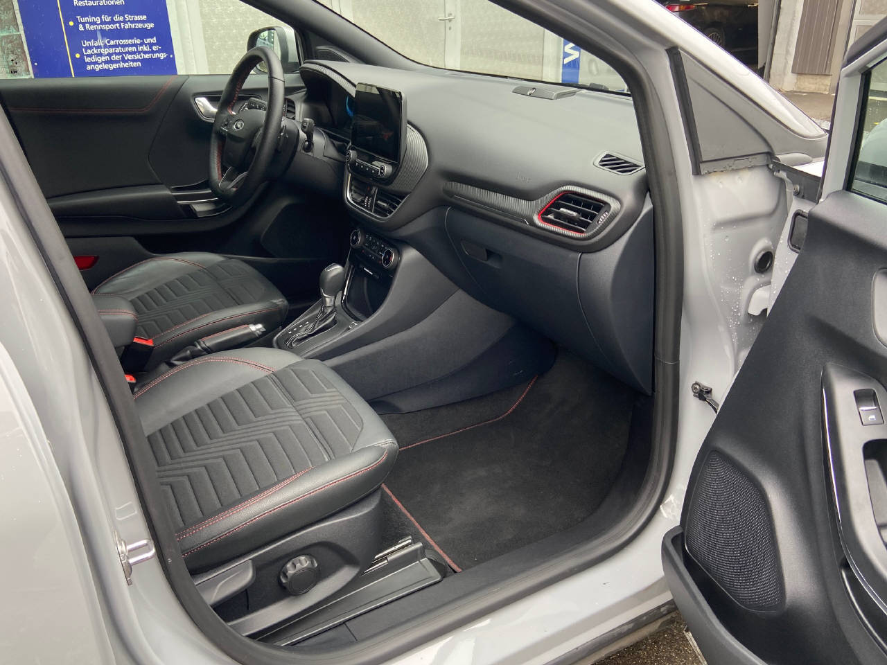 FORD Puma 1.0 EcoB ST-Line X-image-12