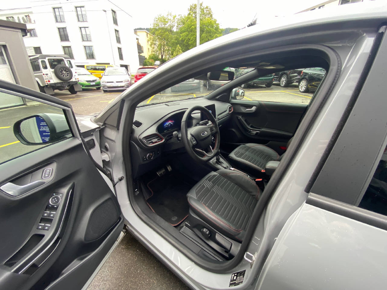 FORD Puma 1.0 EcoB ST-Line X-image-7