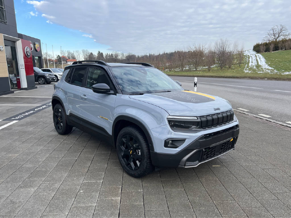 JEEP Avenger 1.2 MHEV The North Face 4xe-showroom-element-1