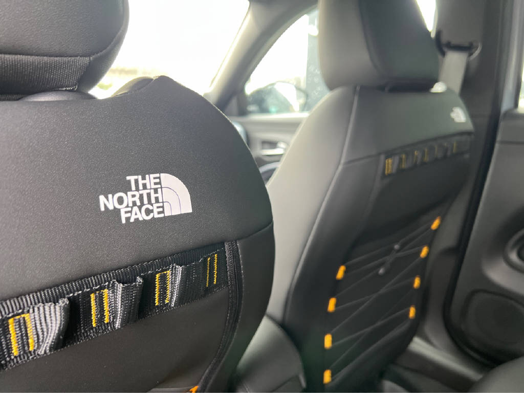 JEEP Avenger 1.2 MHEV The North Face 4xe-image-10