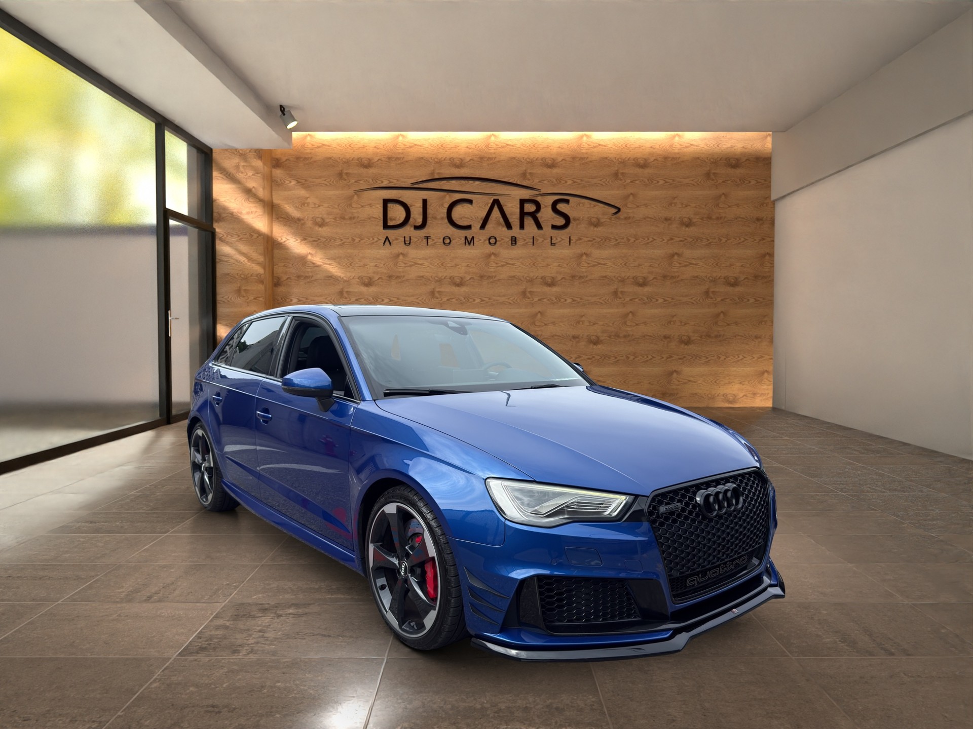 AUDI RS3 2.5 TSI quattro S-tronic-image-2