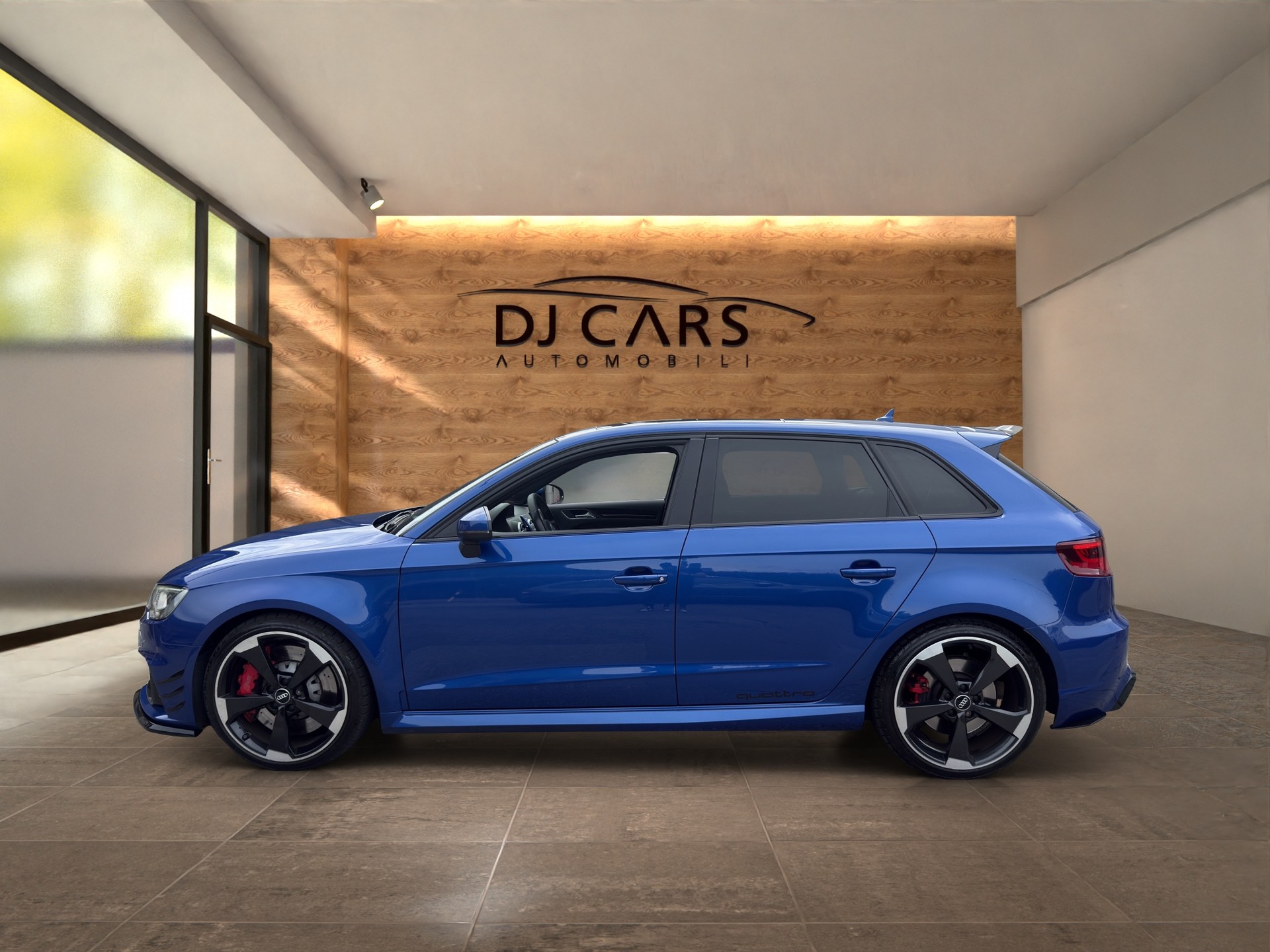 AUDI RS3 2.5 TSI quattro S-tronic-image-3