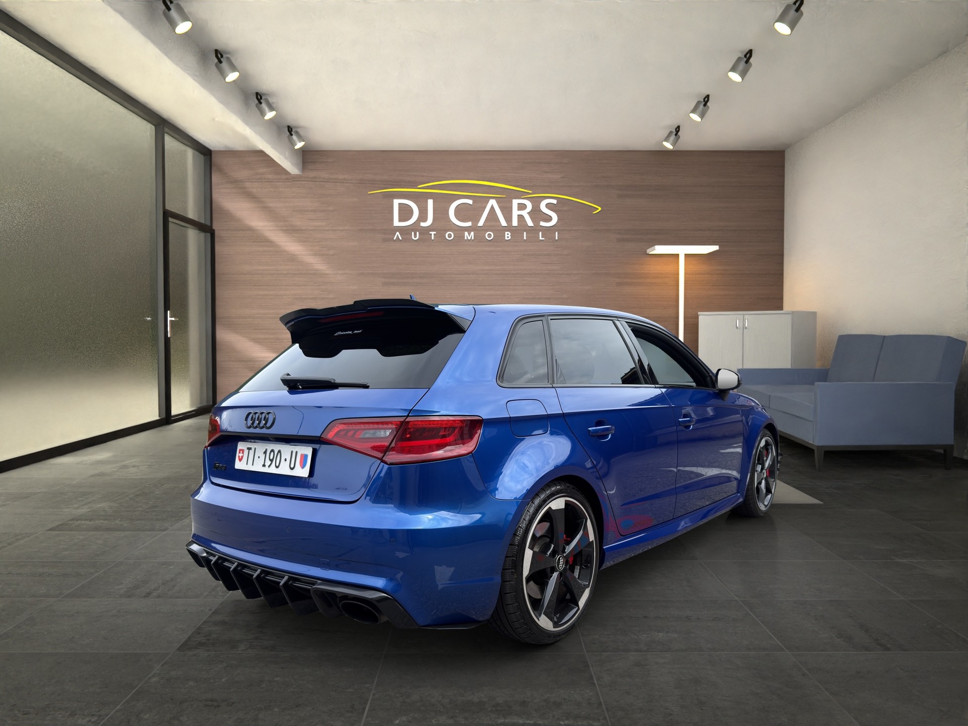 AUDI RS3 2.5 TSI quattro S-tronic-image-7