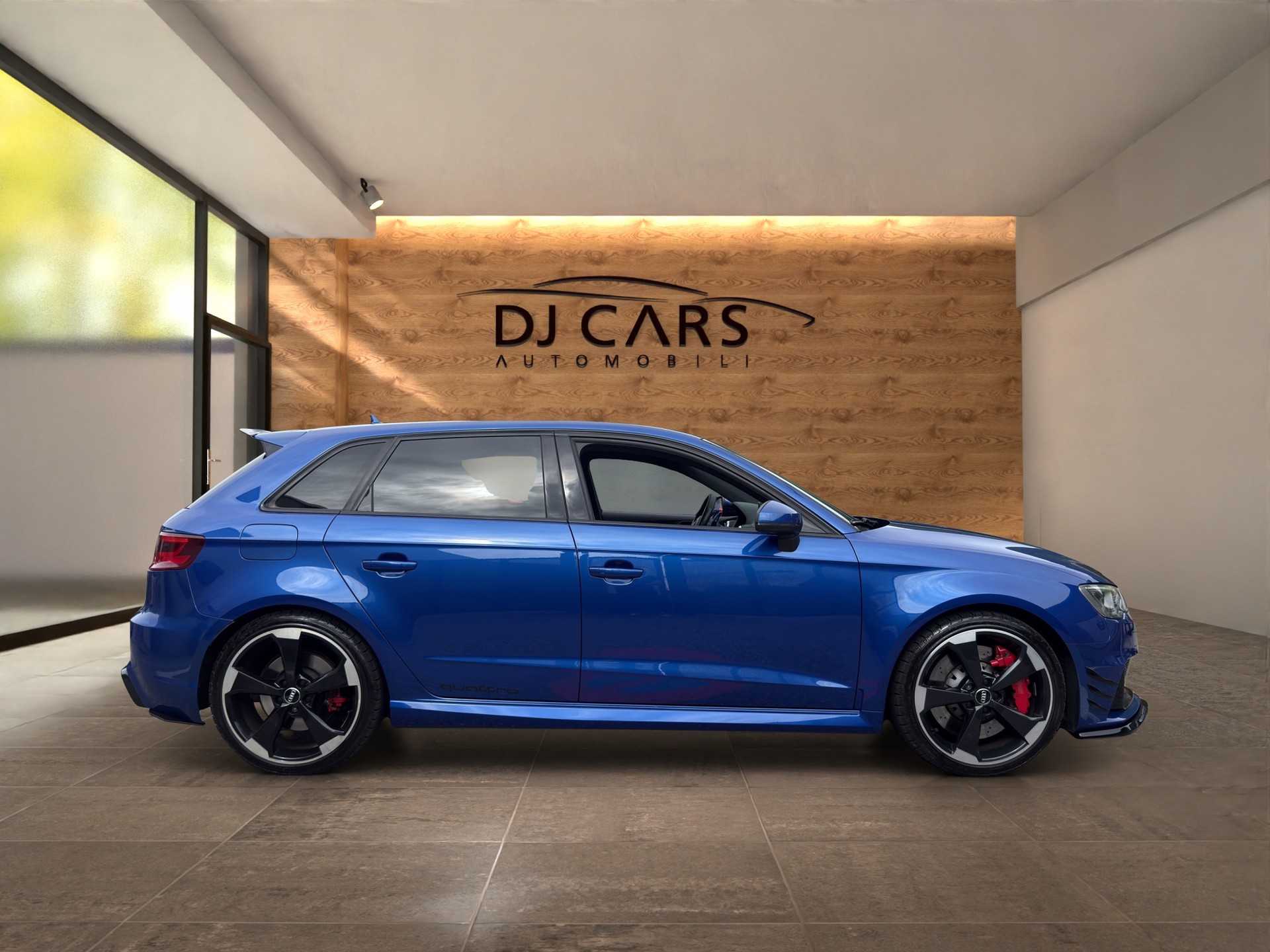 AUDI RS3 2.5 TSI quattro S-tronic-image-4
