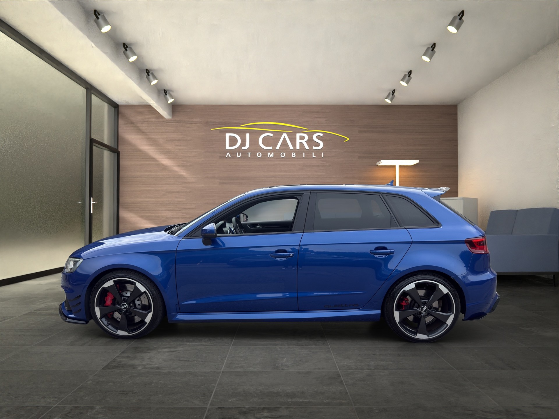 AUDI RS3 2.5 TSI quattro S-tronic-image-3