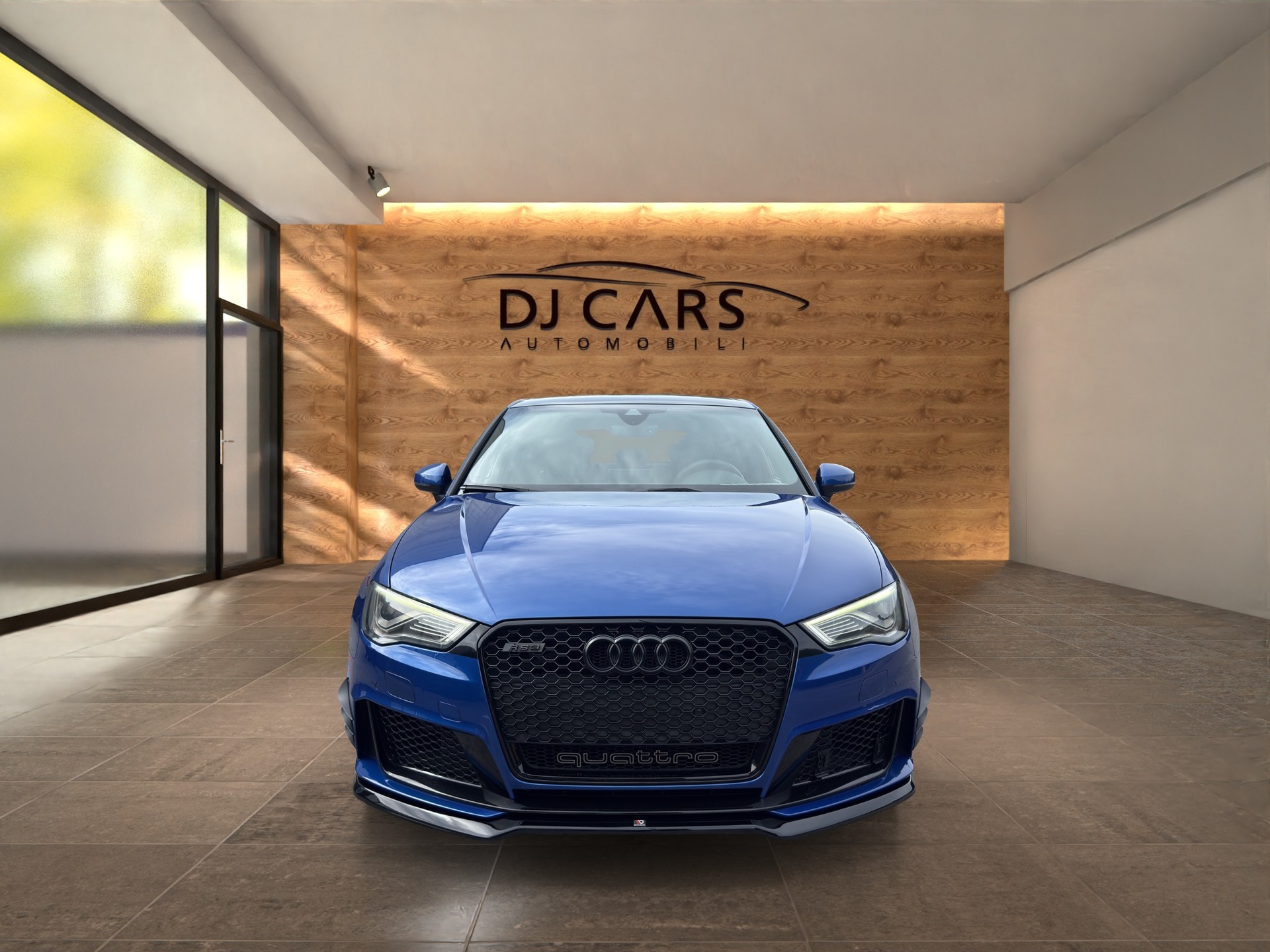 AUDI RS3 2.5 TSI quattro S-tronic-image-1