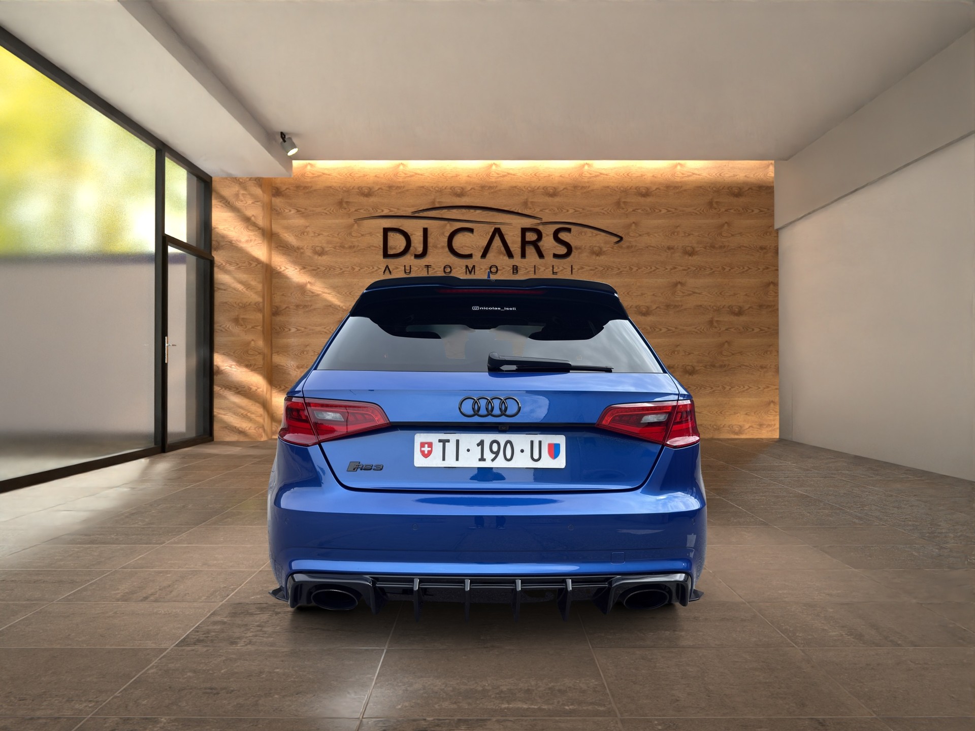 AUDI RS3 2.5 TSI quattro S-tronic-image-6