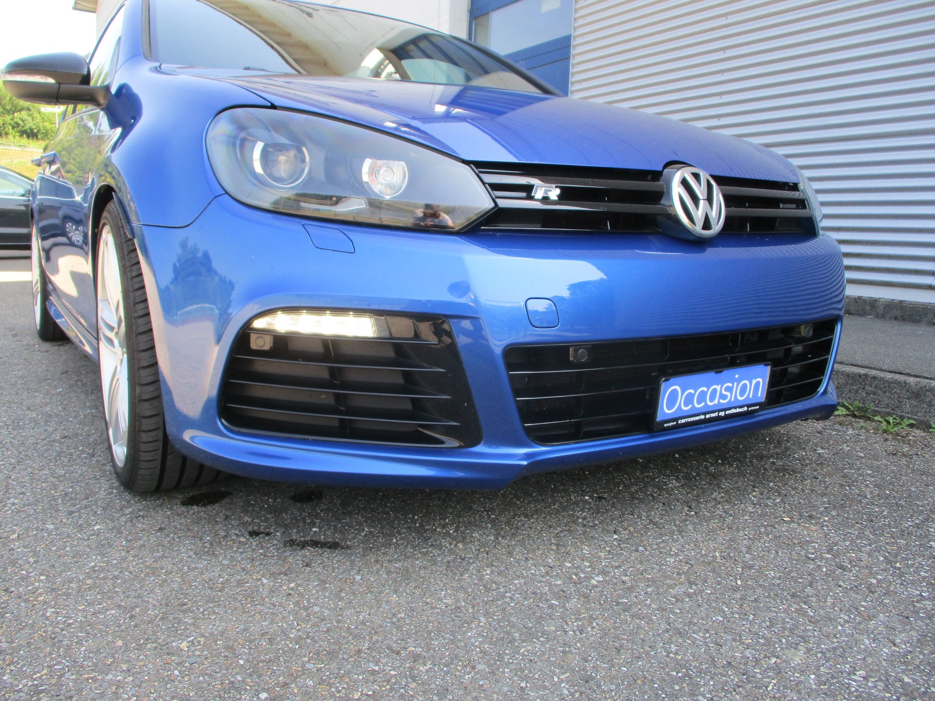 VW Golf 2.0 TSI R 4Motion DSG-image-5