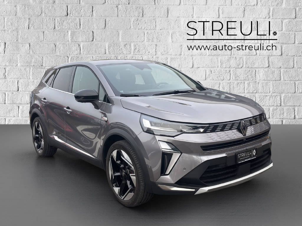 RENAULT Symbioz 1.6 E-Tech iconic inkl. AHK