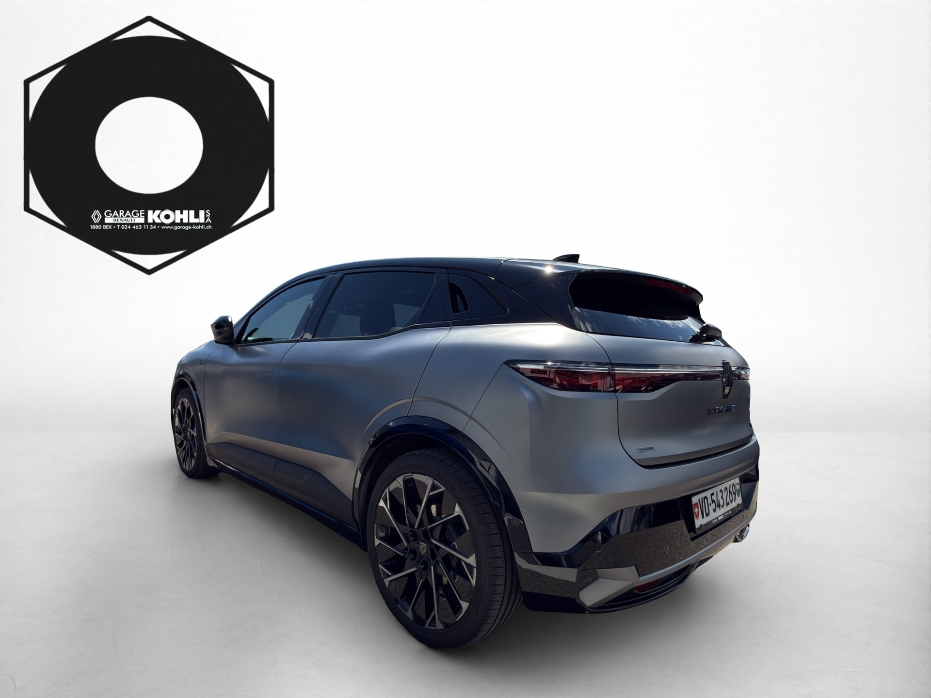 RENAULT Mégane E-TECH EV60 Esprit Alpine-image-6