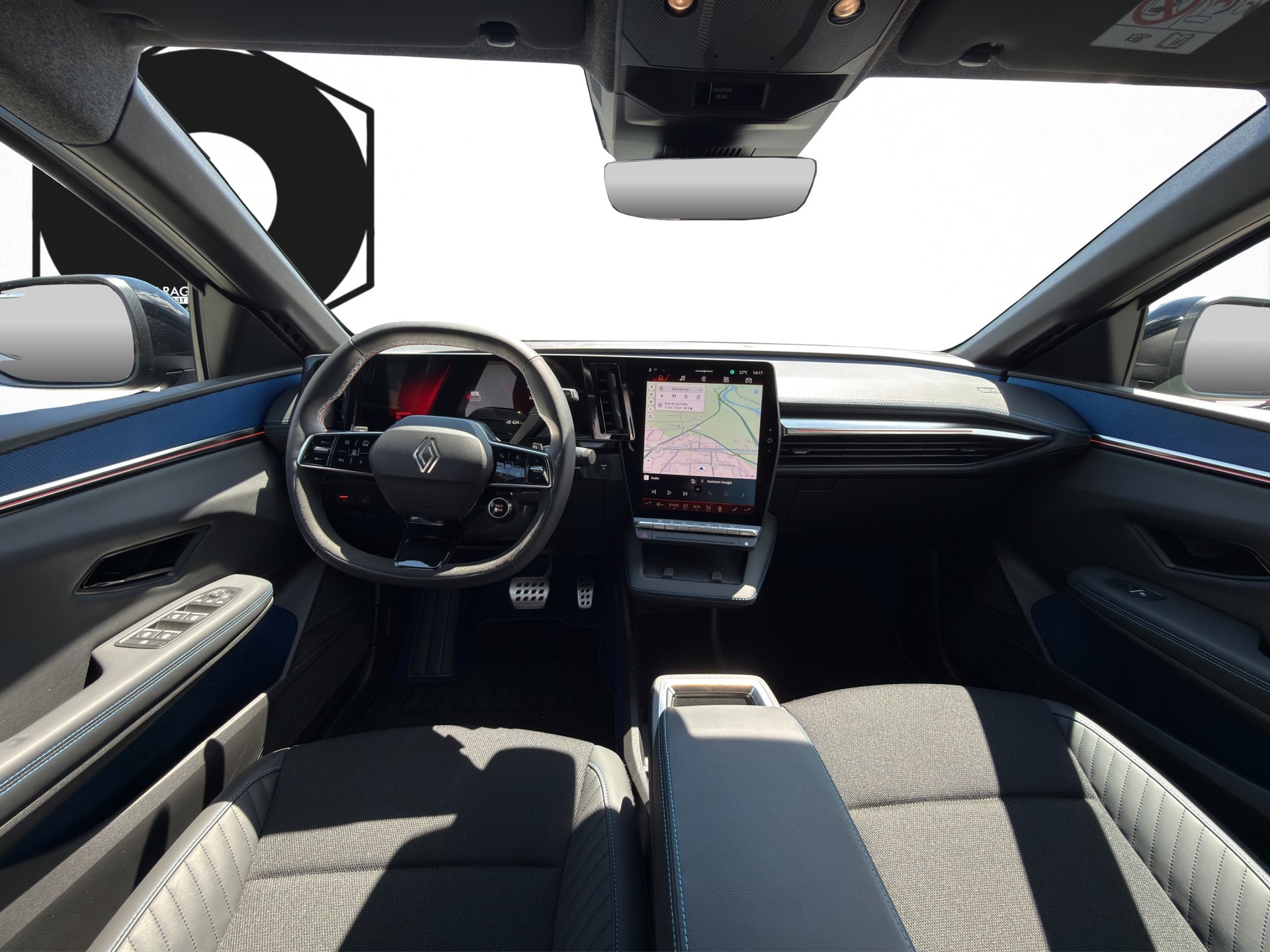 RENAULT Mégane E-TECH EV60 Esprit Alpine-image-10