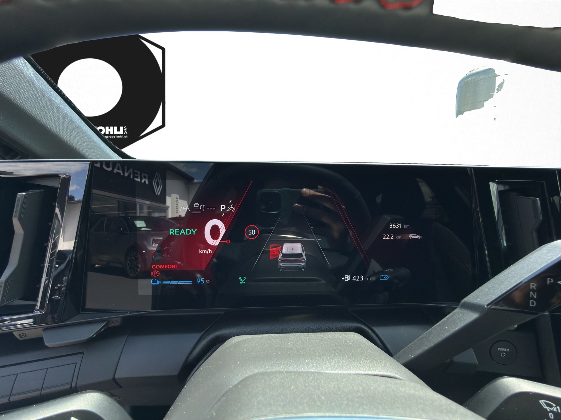 RENAULT Mégane E-TECH EV60 Esprit Alpine-image-15