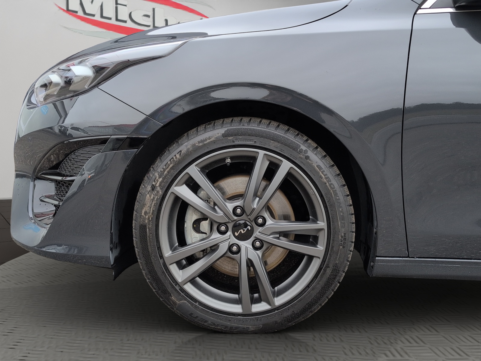 KIA Ceed Sportswagon 1.5 T-GDi MHEV GT-Line DCT / CH Herstellergarantie bis 6.2032 / Leasing Aktion 0.99% 36 Mte.-image-15