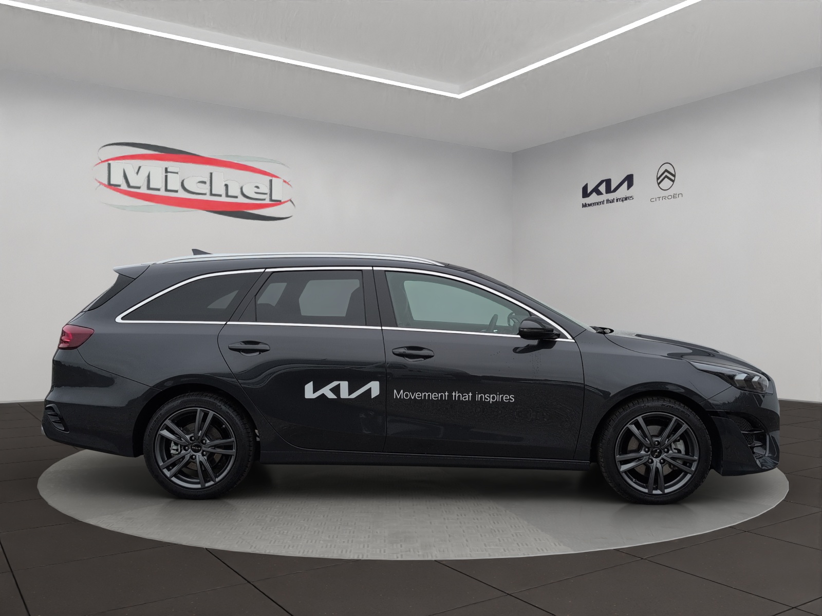 KIA Ceed Sportswagon 1.5 T-GDi MHEV GT-Line DCT / CH Herstellergarantie bis 6.2032 / Leasing Aktion 0.99% 36 Mte.-image-3