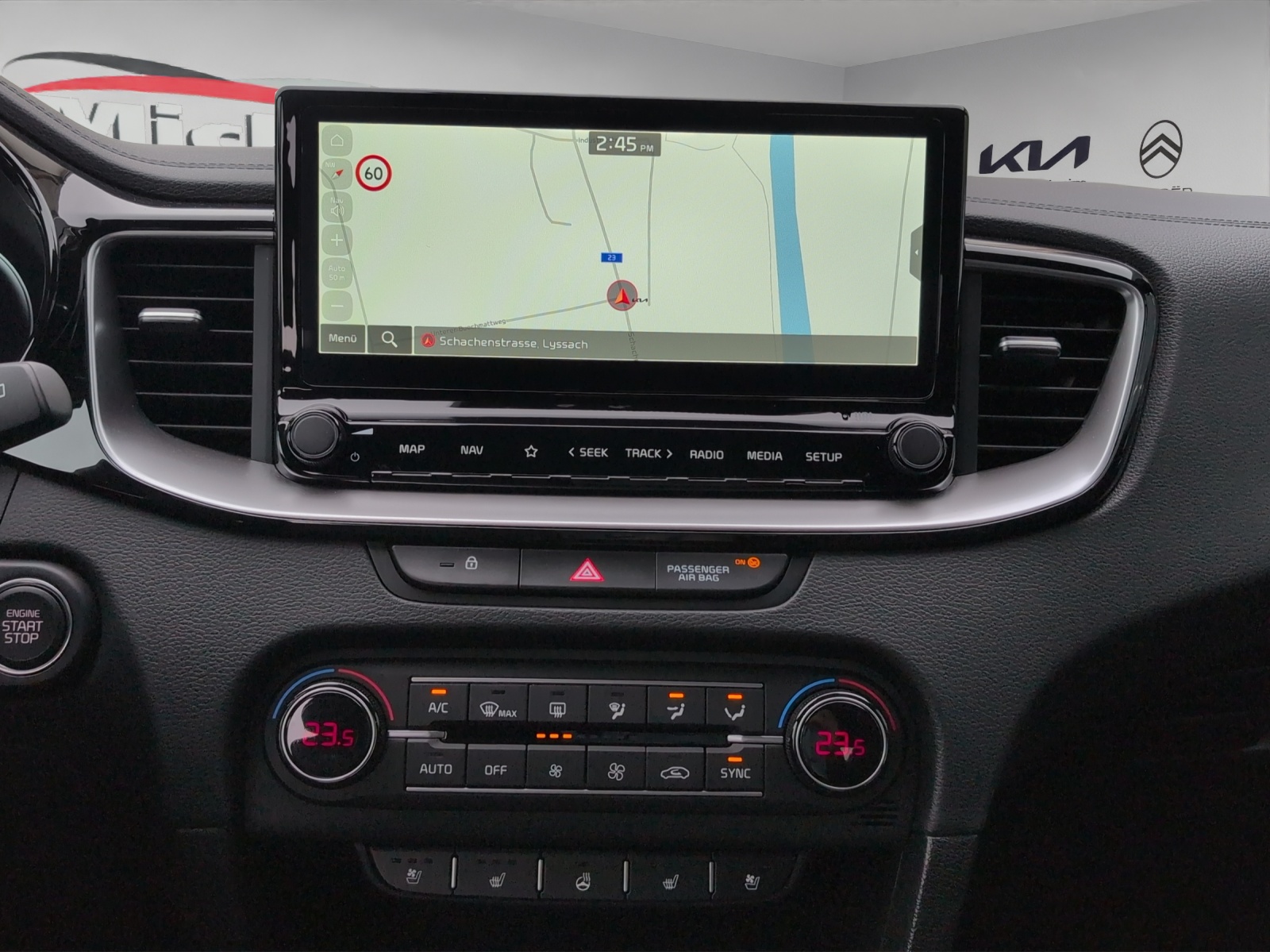 KIA Ceed Sportswagon 1.5 T-GDi MHEV GT-Line DCT / CH Herstellergarantie bis 6.2032 / Leasing Aktion 0.99% 36 Mte.-image-13