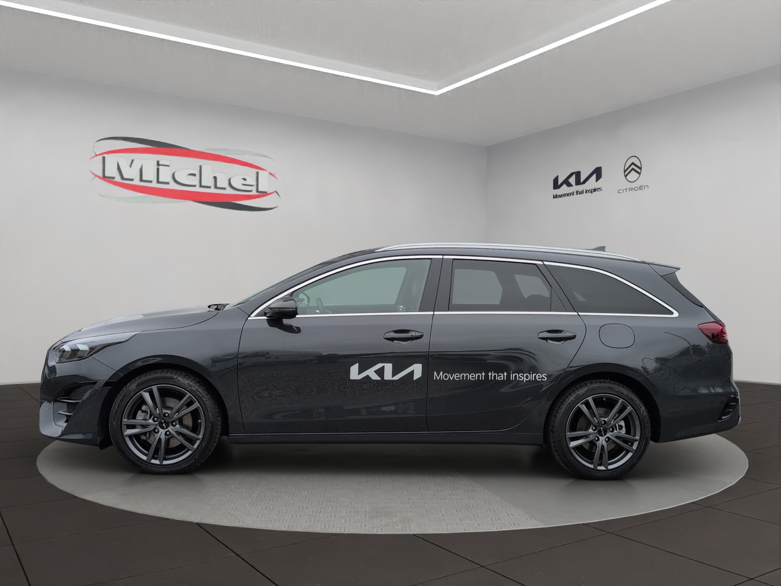 KIA Ceed Sportswagon 1.5 T-GDi MHEV GT-Line DCT / CH Herstellergarantie bis 6.2032 / Leasing Aktion 0.99% 36 Mte.-image-7