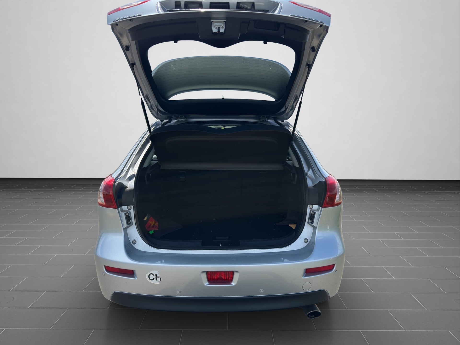 MITSUBISHI Lancer Sportback 1.8 Invite CVT-image-14