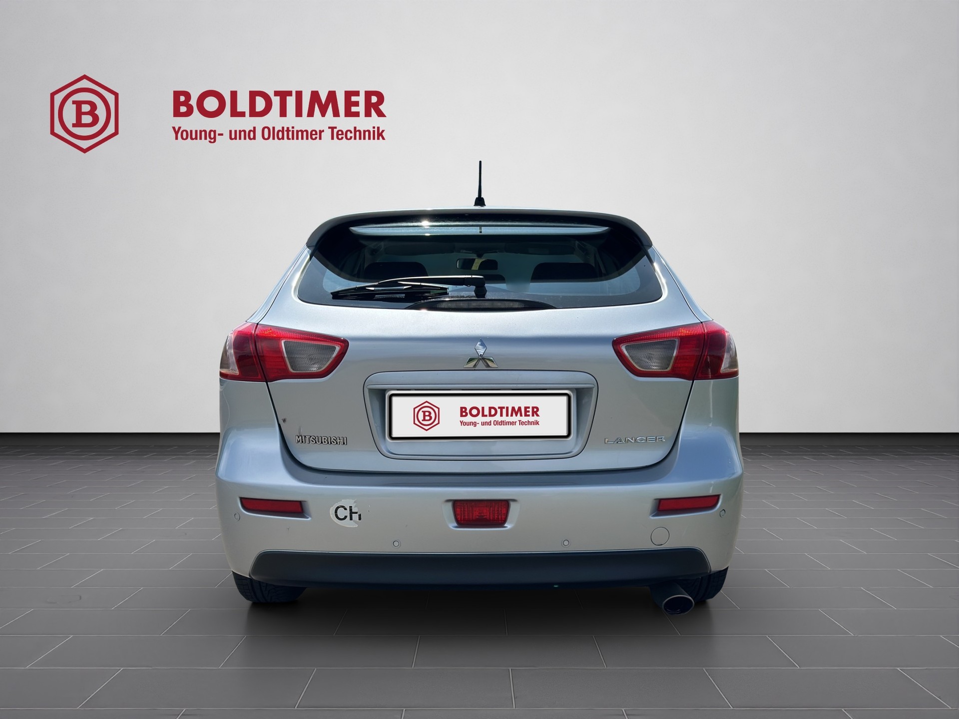 MITSUBISHI Lancer Sportback 1.8 Invite CVT-image-4