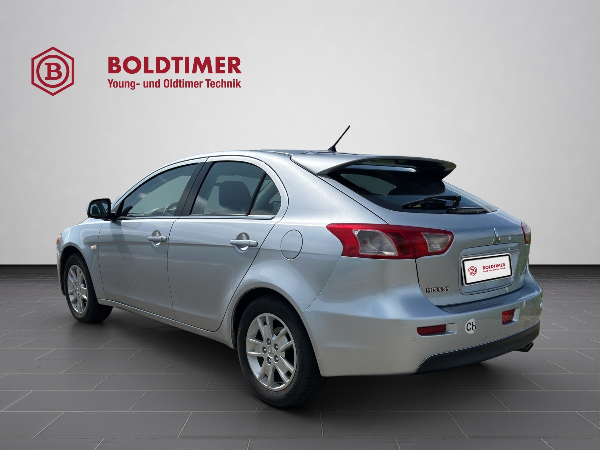 MITSUBISHI Lancer Sportback 1.8 Invite CVT-image-3