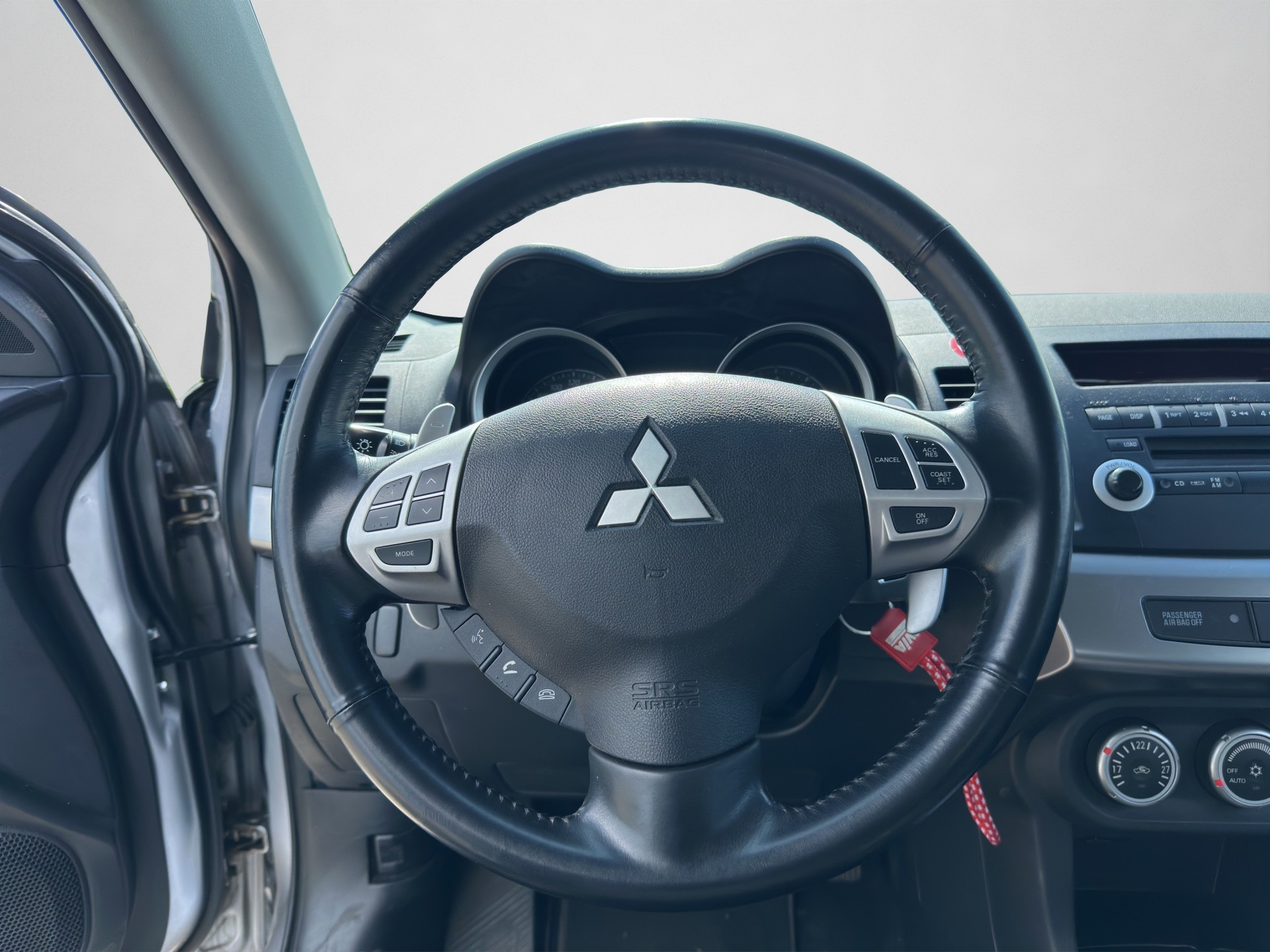 MITSUBISHI Lancer Sportback 1.8 Invite CVT-image-9