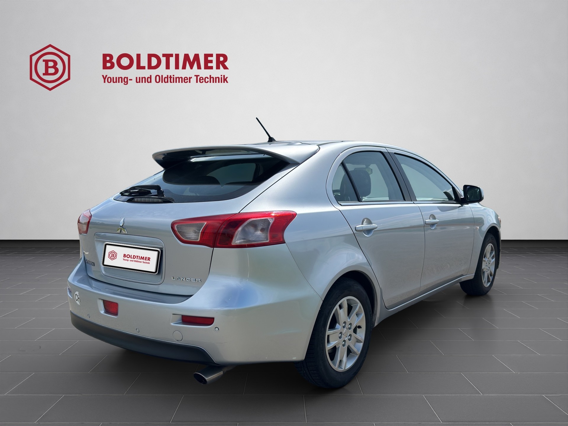 MITSUBISHI Lancer Sportback 1.8 Invite CVT-image-5