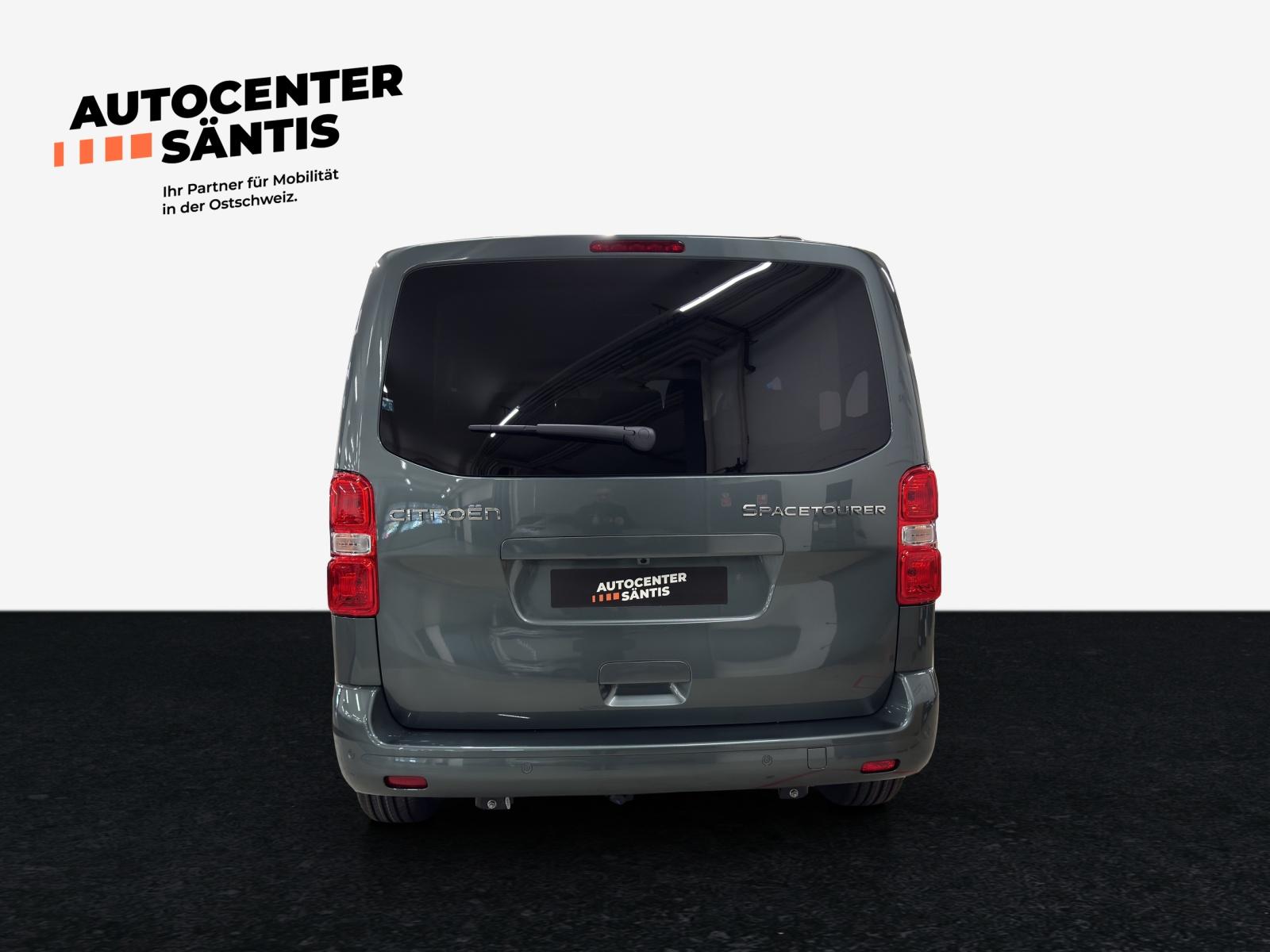 CITROEN Spacetourer M 2.2 BlueHDi 180 You S/S-image-4
