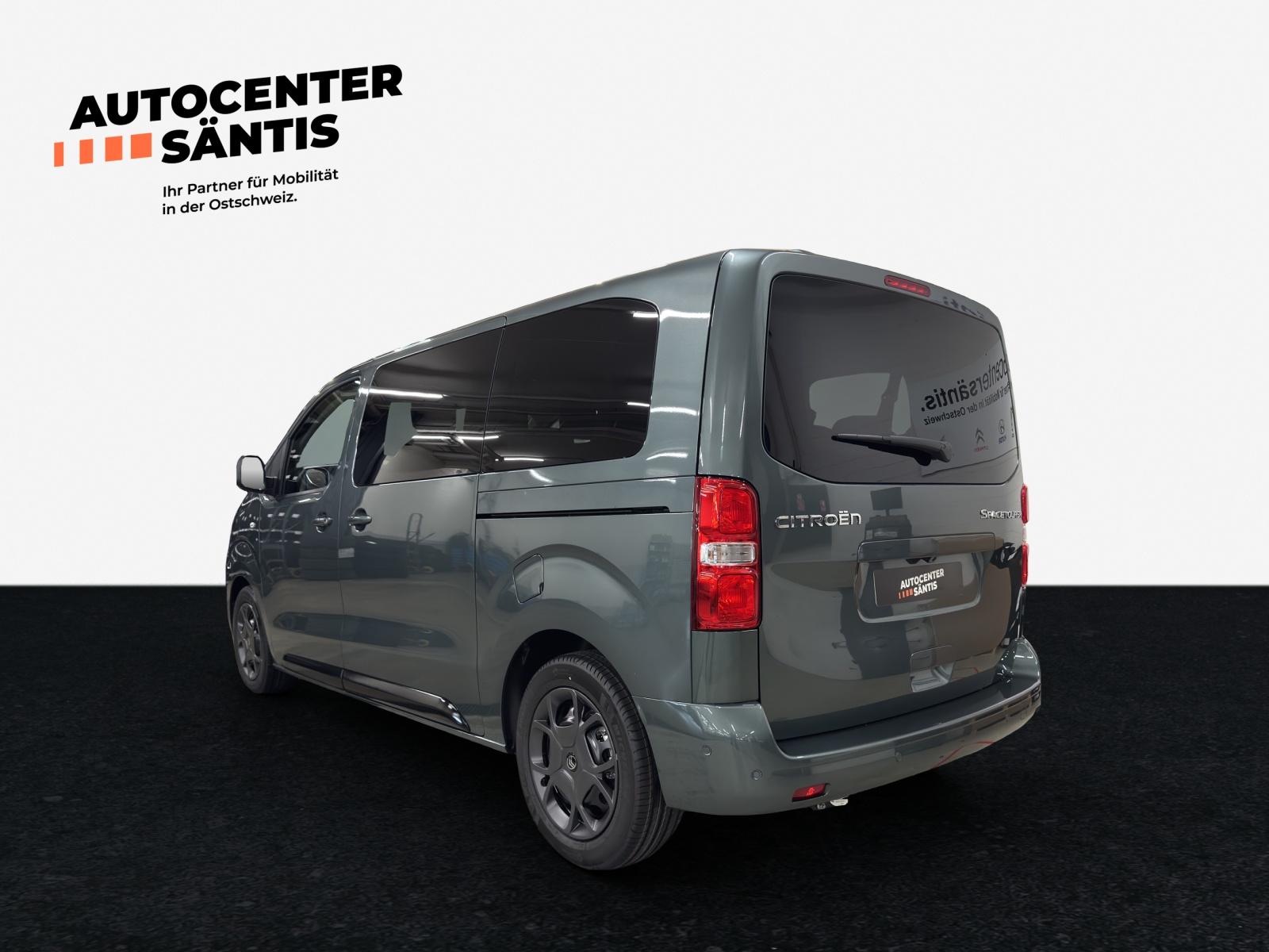 CITROEN Spacetourer M 2.2 BlueHDi 180 You S/S-image-3