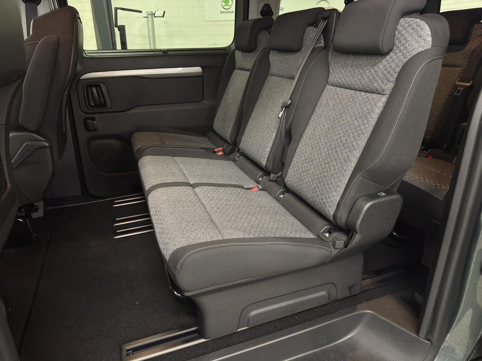 CITROEN Spacetourer M 2.2 BlueHDi 180 You S/S-image-14