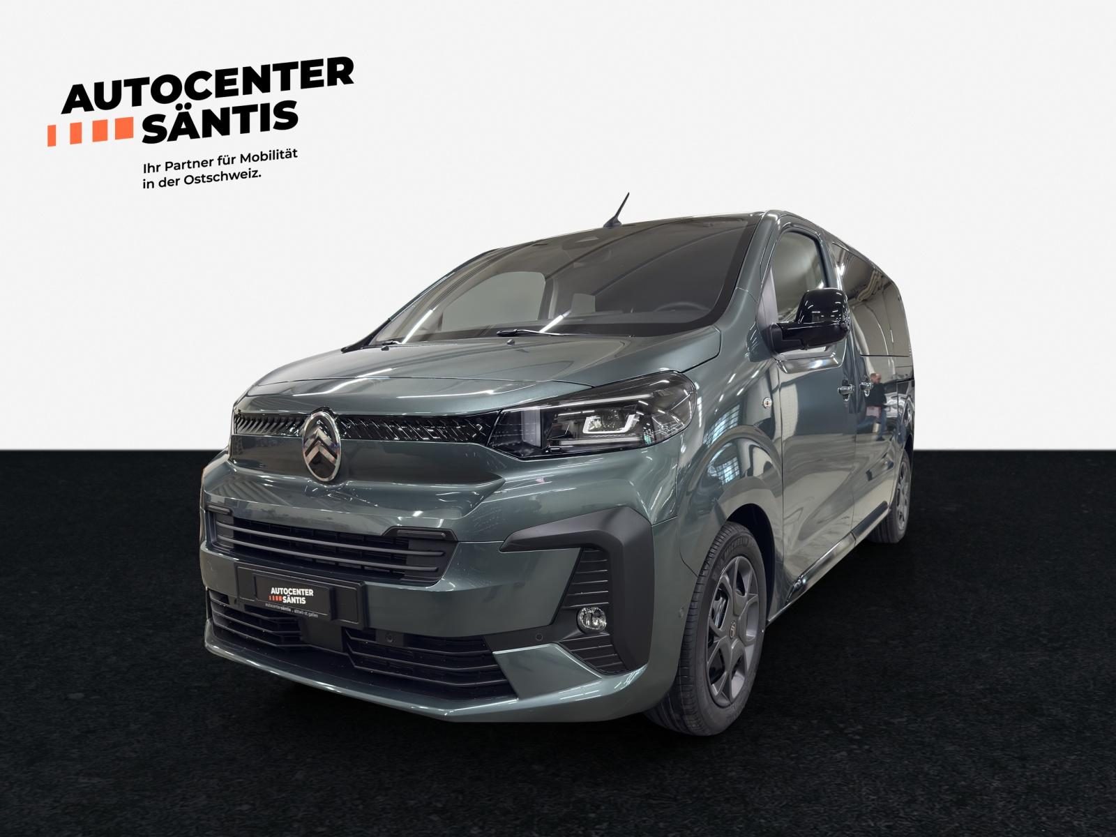 CITROEN Spacetourer M 2.2 BlueHDi 180 You S/S