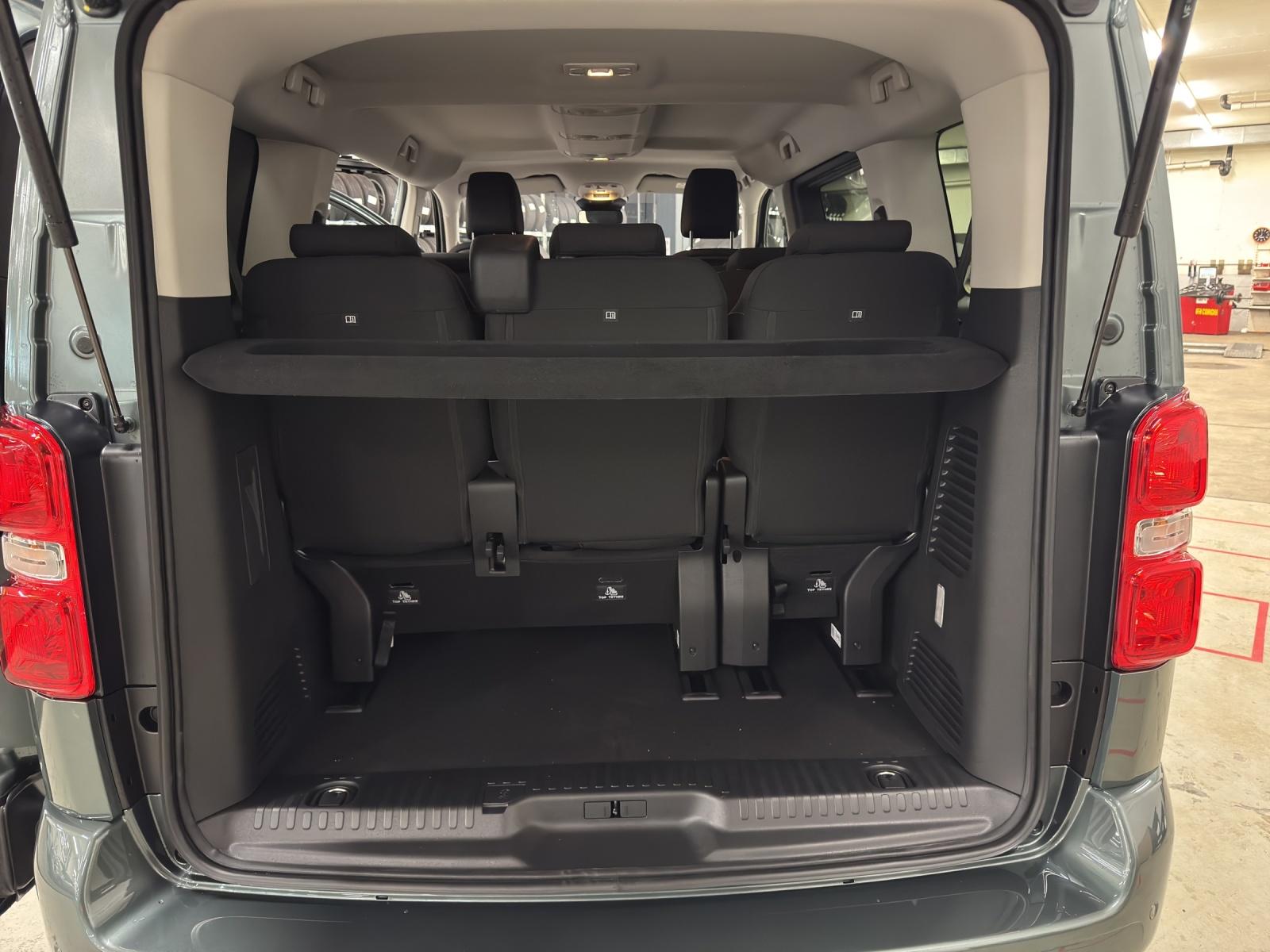 CITROEN Spacetourer M 2.2 BlueHDi 180 You S/S-image-16