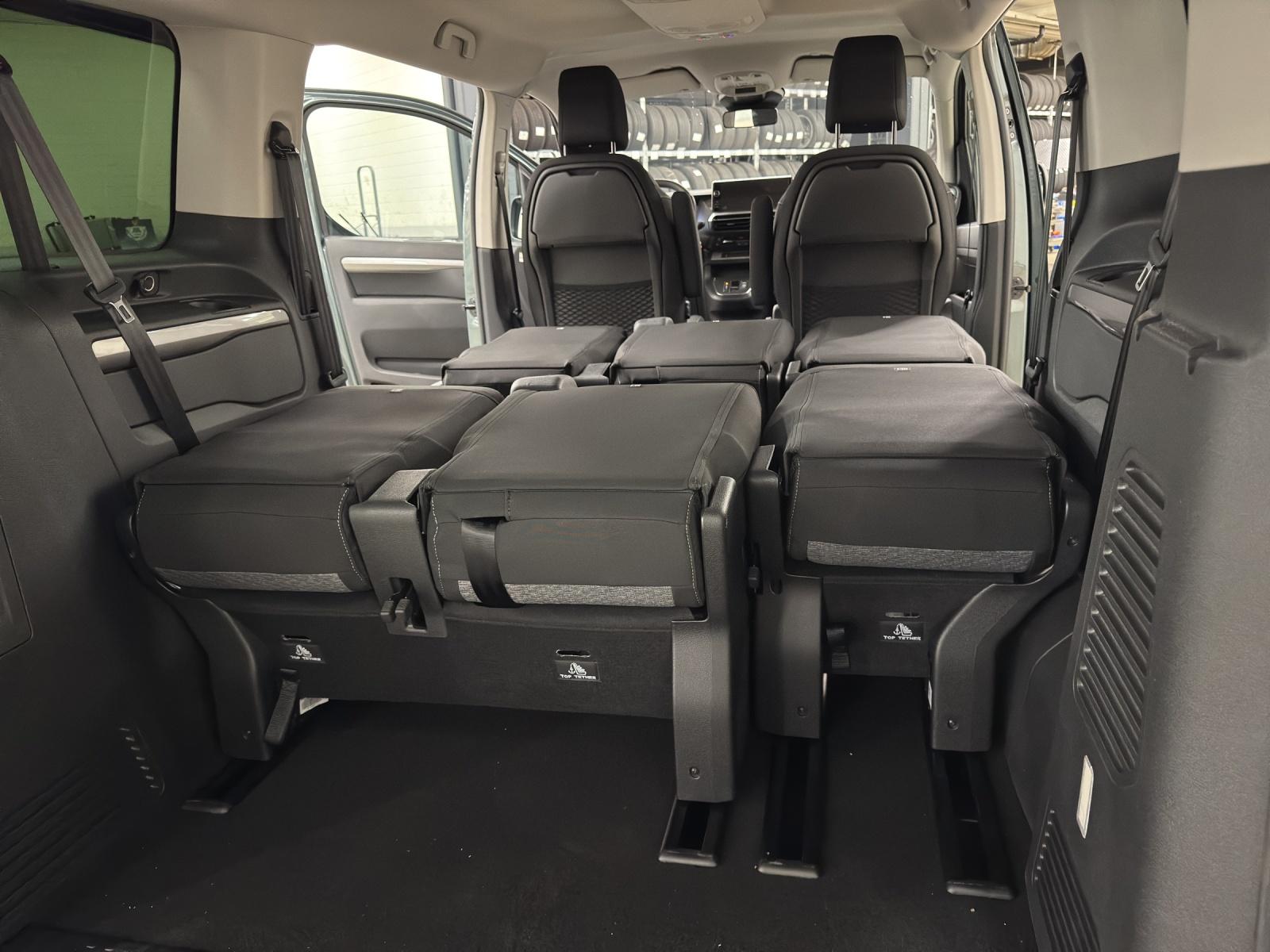 CITROEN Spacetourer M 2.2 BlueHDi 180 You S/S-image-19