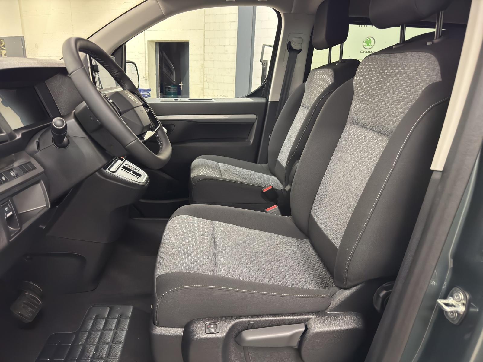 CITROEN Spacetourer M 2.2 BlueHDi 180 You S/S-image-5